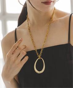 PETIT MOMENTS/プティモーメント Delia Necklace（ネックレス）｜NOBLE 