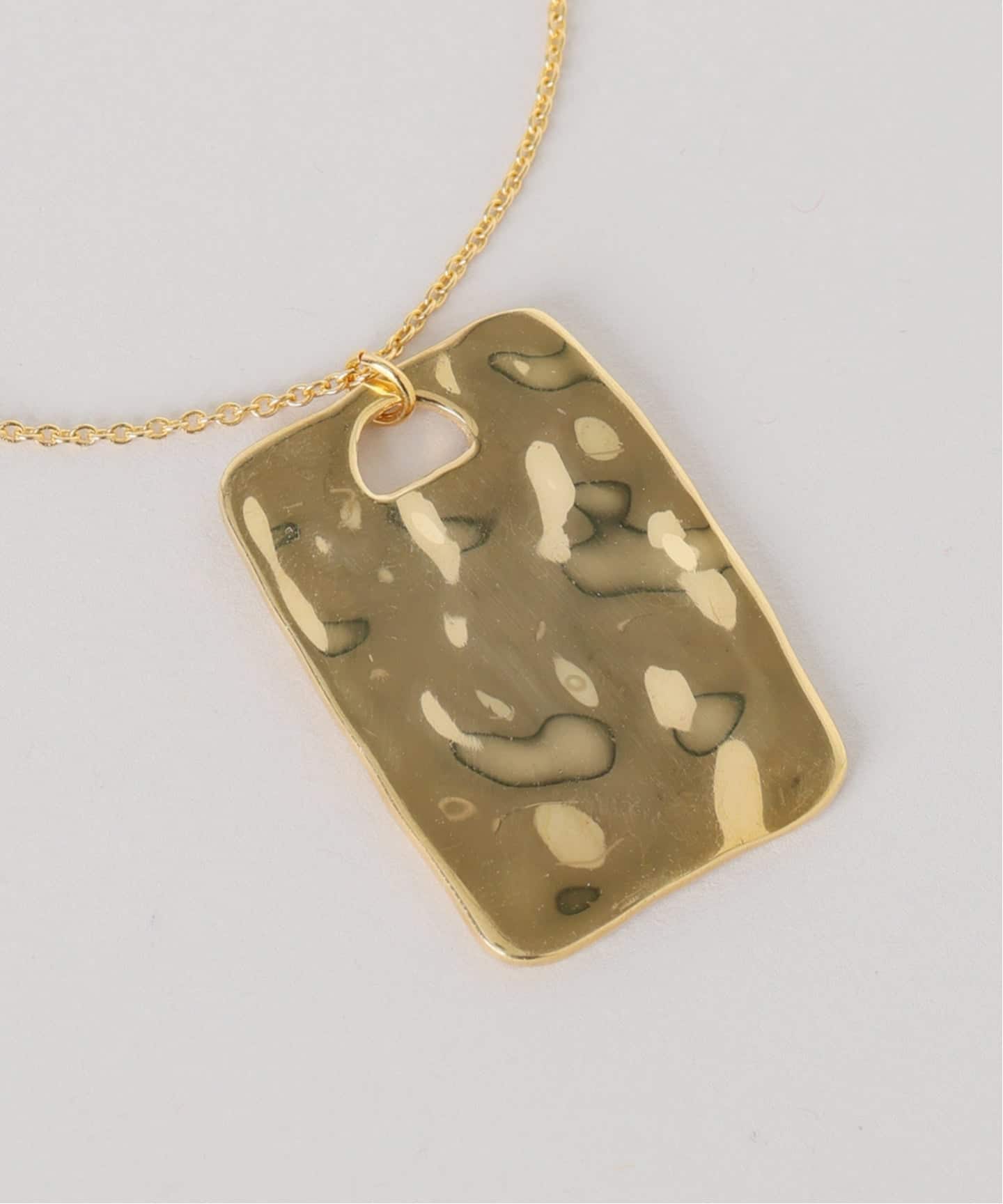 chibi jewels/チビジュエルズ Idintification Tag Necklace