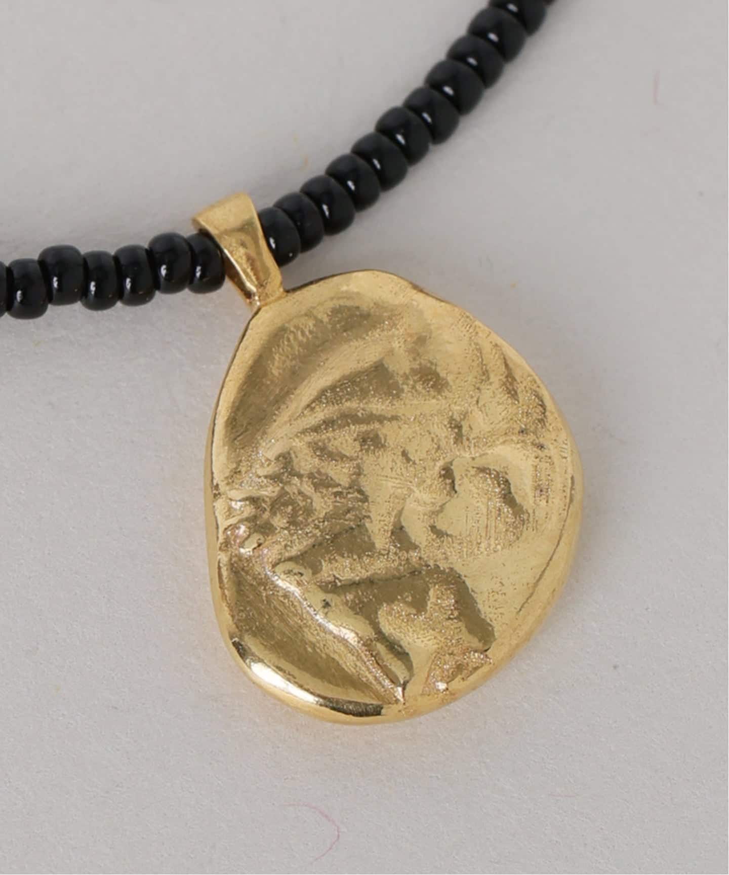 chibi jewels/チビジュエルズ beads amulet Necklace（ネックレス