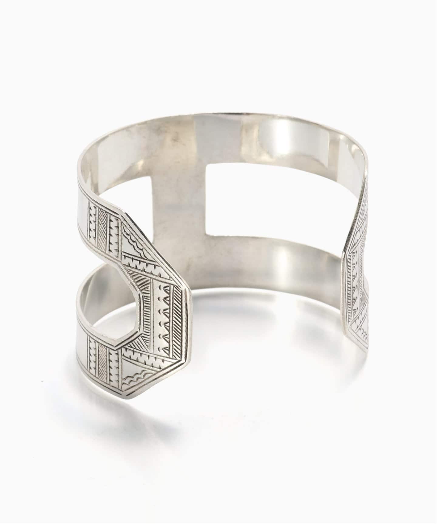 Adawatn Tuareg(アダワット トゥアレグ) Botam Toussaght Bangle