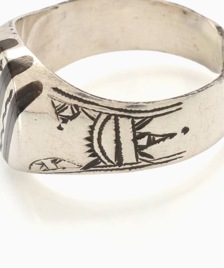 Adawatn Tuareg(アダワット トゥアレグ) Anzar Ring（リング 