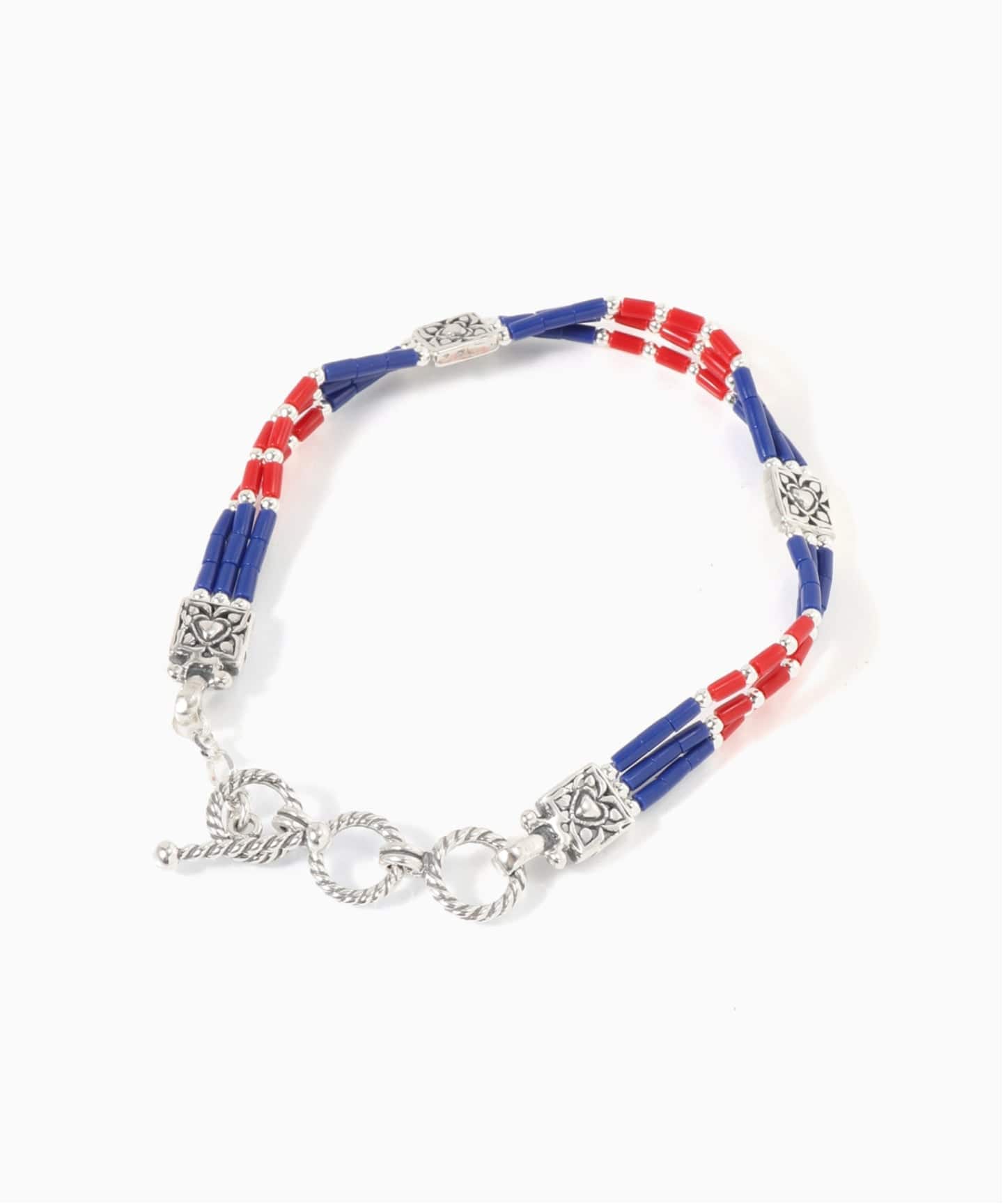 HARPO バングルとピアスセット(白) HARPO(アルポ) B488LC Bracelet（ブレスレット・バングル）｜EDIFICE