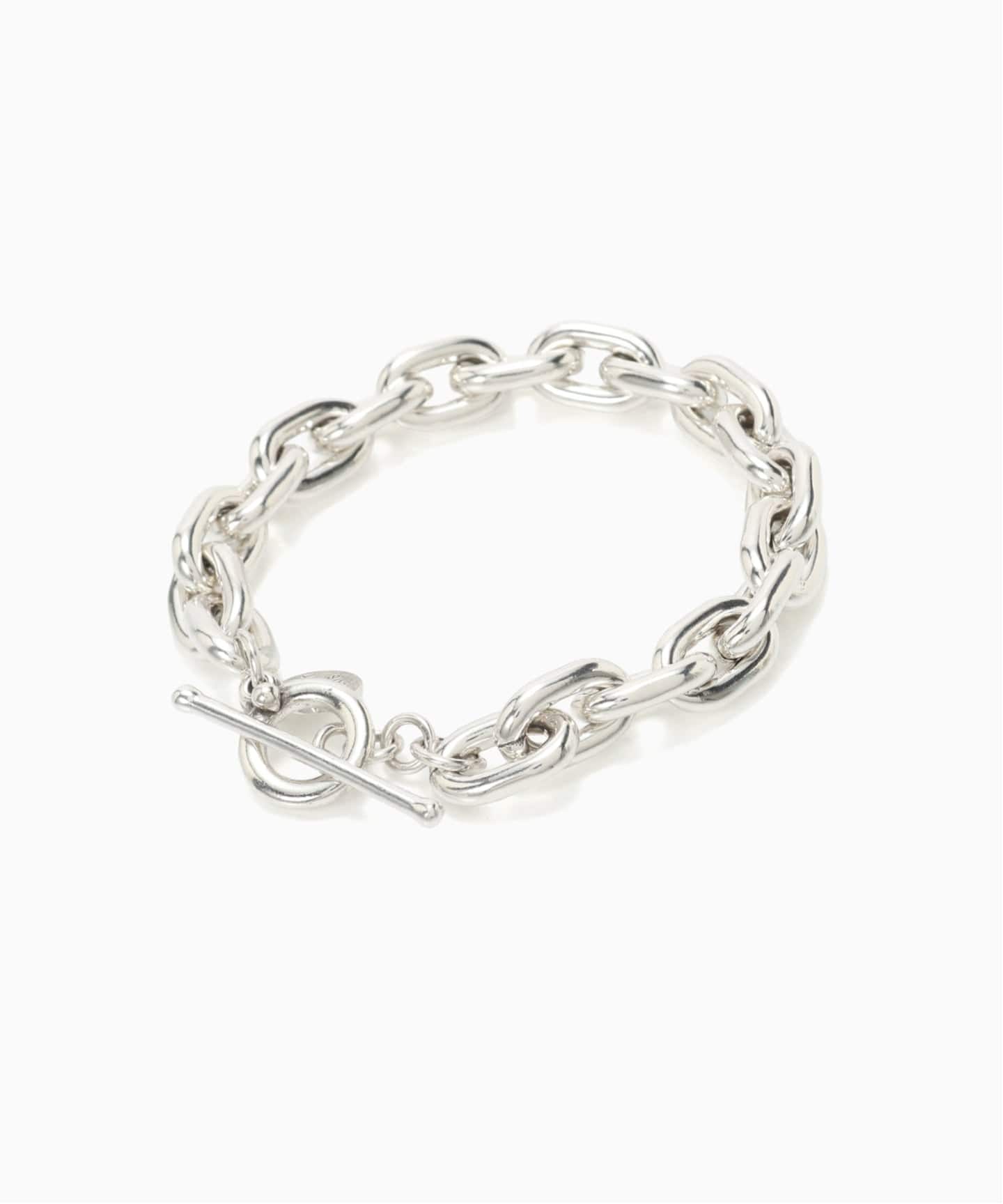 PHILIPPE AUDIBERTバングル PHILIPPE AUDIBERT Dilys Hbracelet brass silver plated