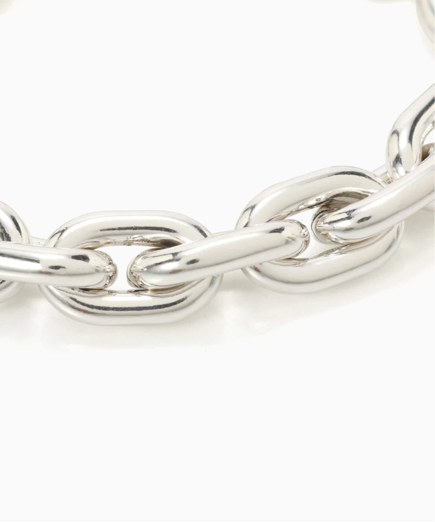 PHILIPPE AUDIBERT Dilys Hbracelet brass silver plated