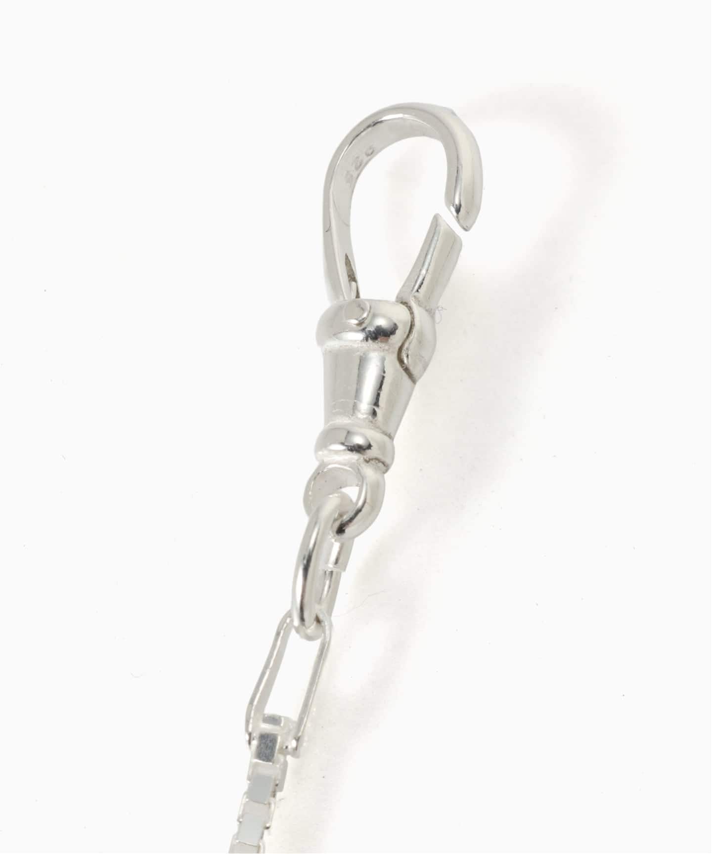 JIEDA / ジエダ 925 SILVER WALLET CHAIN（その他アクセサリー）｜PULP