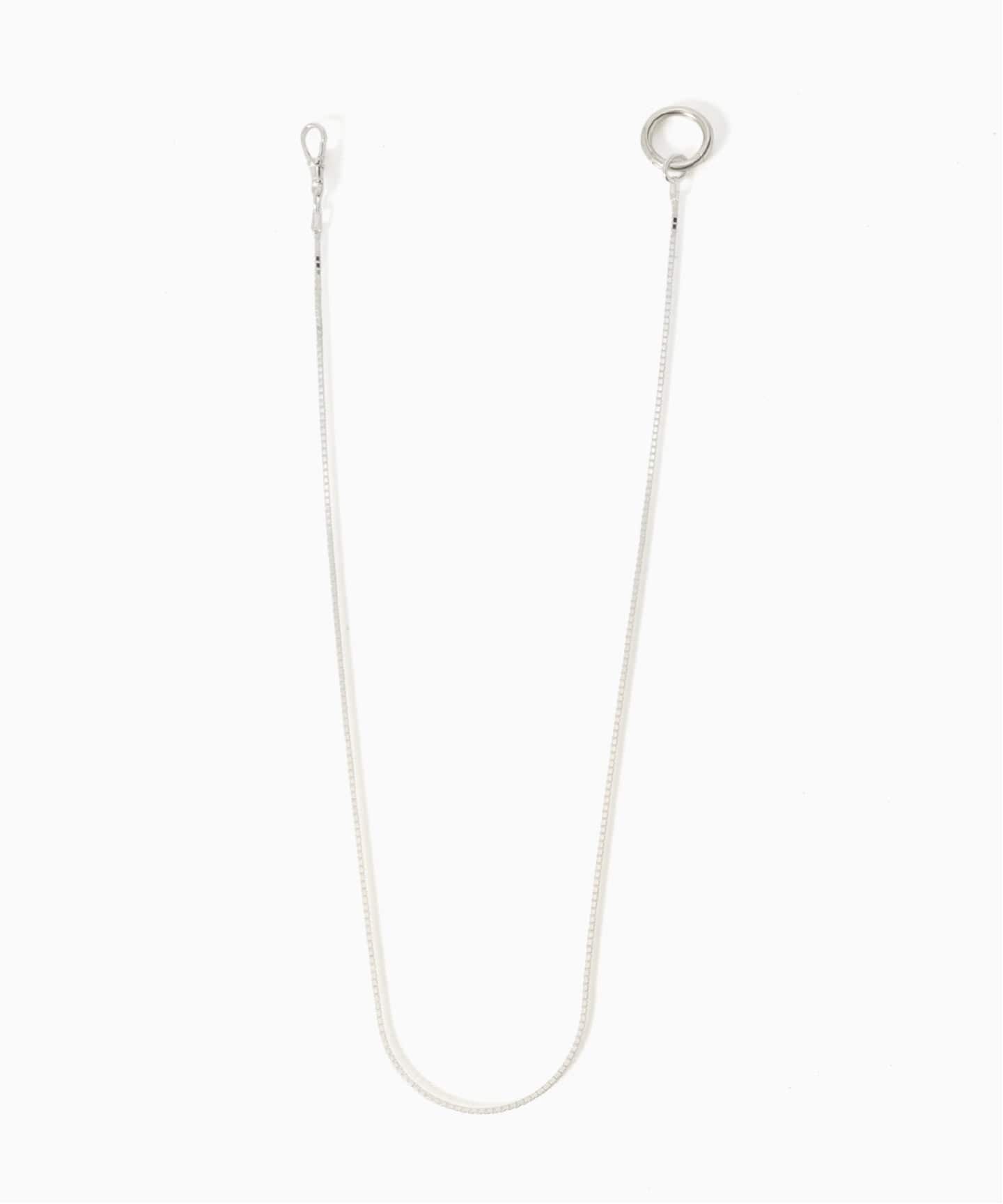 JIEDA / ジエダ 925 SILVER WALLET CHAIN（その他アクセサリー）｜PULP