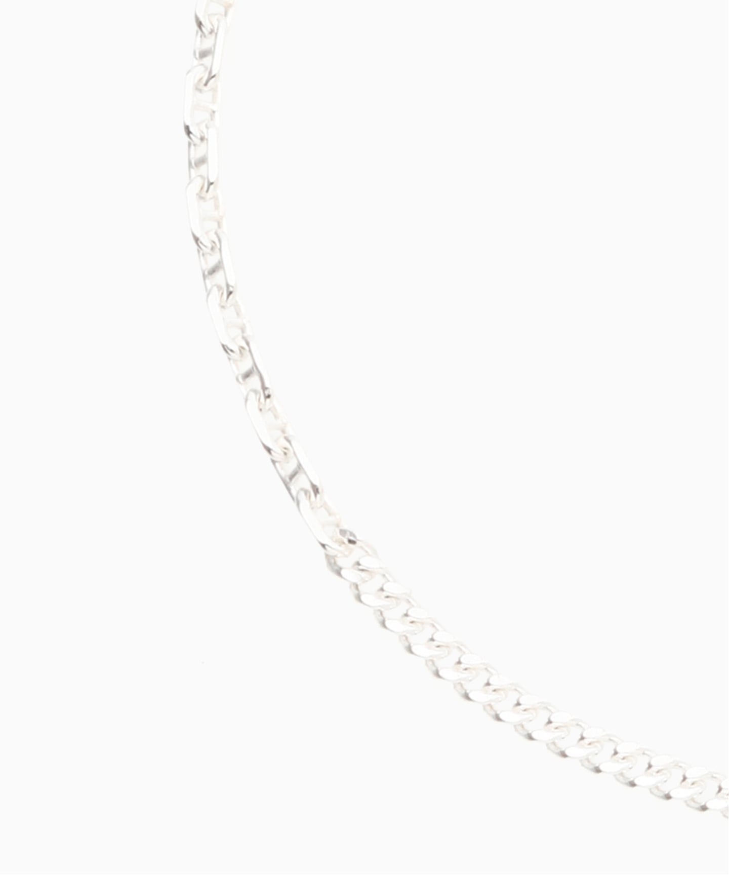 JIEDA / ジエダ 925 SILVER SWITCHING NECKLACE（ネックレス）｜PULP