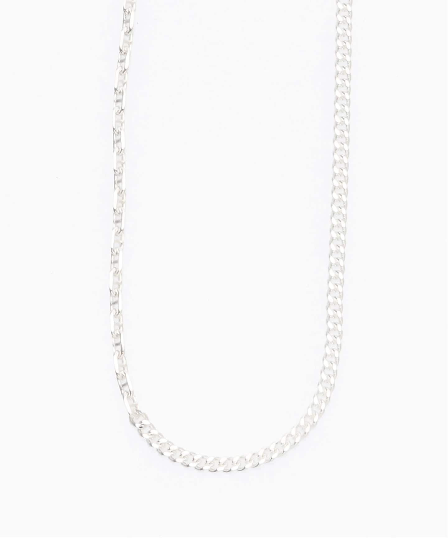 JIEDA / ジエダ 925 SILVER SWITCHING NECKLACE（ネックレス）｜PULP