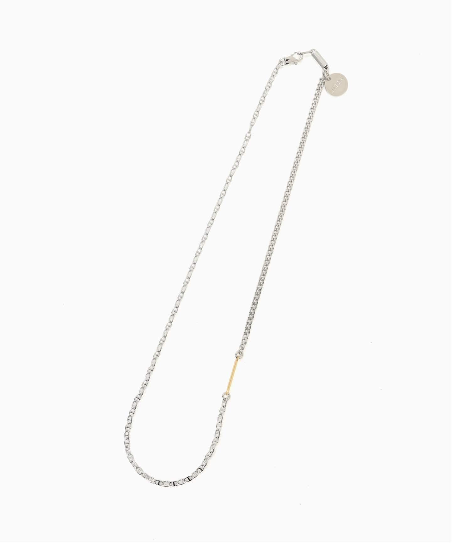 JIEDA / ジエダ THIN SWITCHING NECKLACE（ネックレス）｜PULP（パルプ