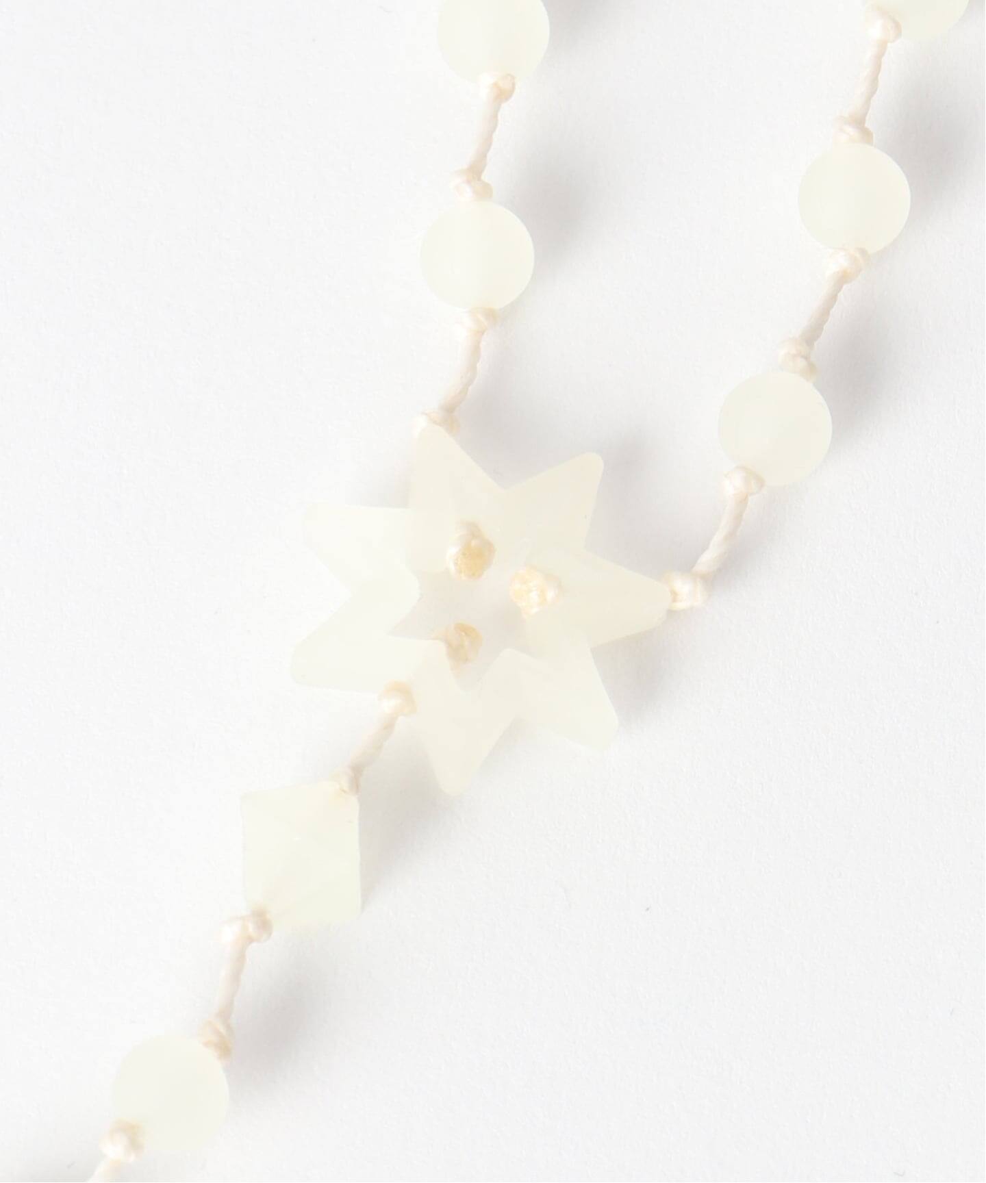 FAF (FAKE AS FLOWERS) / フェイク アズ フラワーズ AKHARA NECKLACE