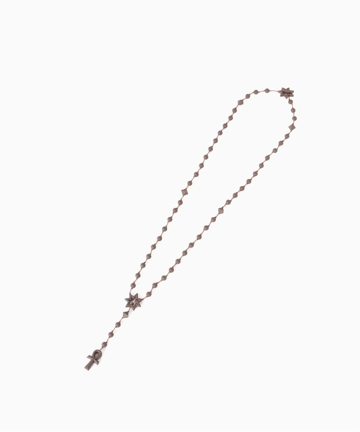 FAF (FAKE AS FLOWERS) / フェイク アズ フラワーズ AKHARA NECKLACE