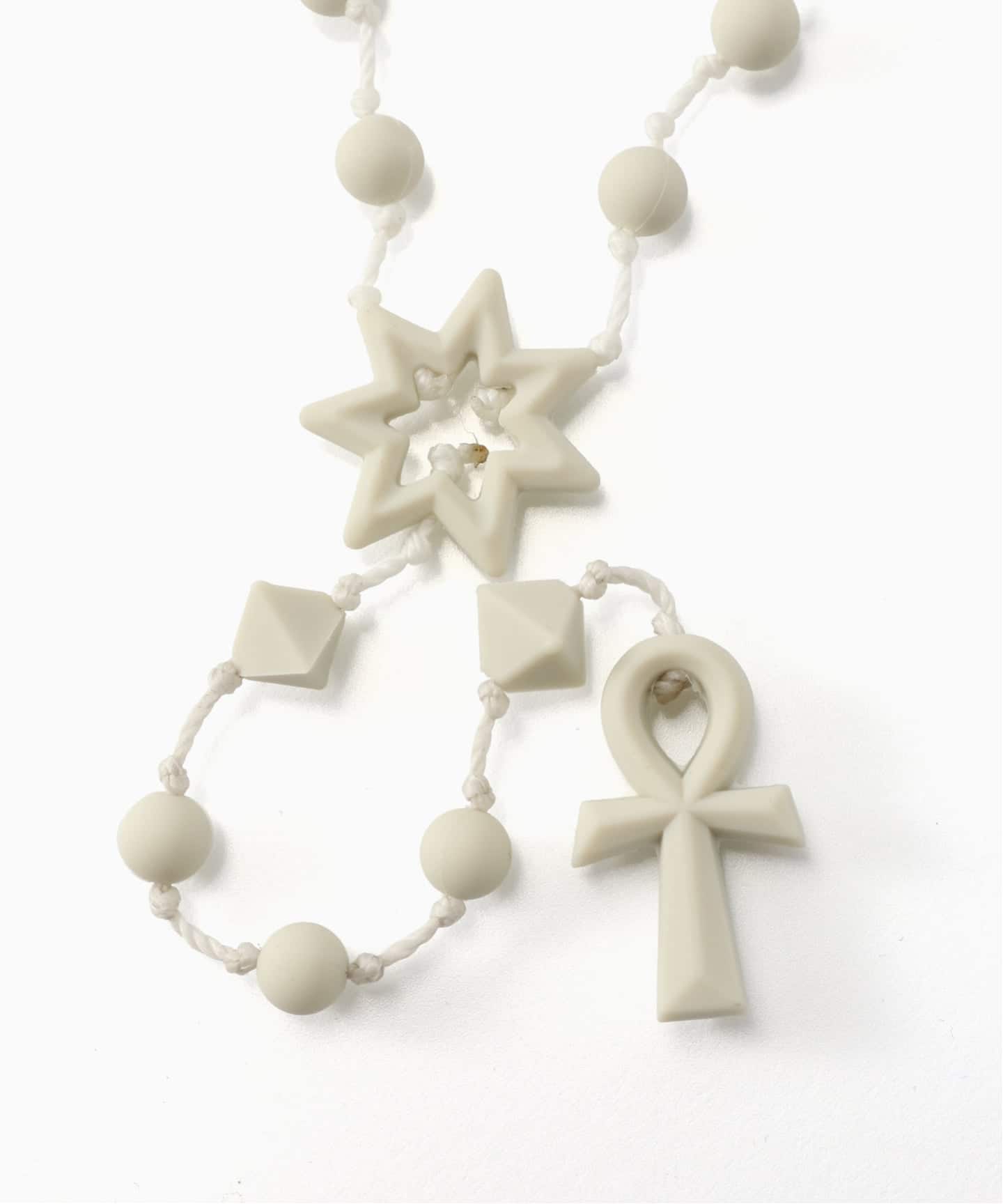 FAF (FAKE AS FLOWERS) / フェイク アス フラワーズ AKHARA NECKLACE