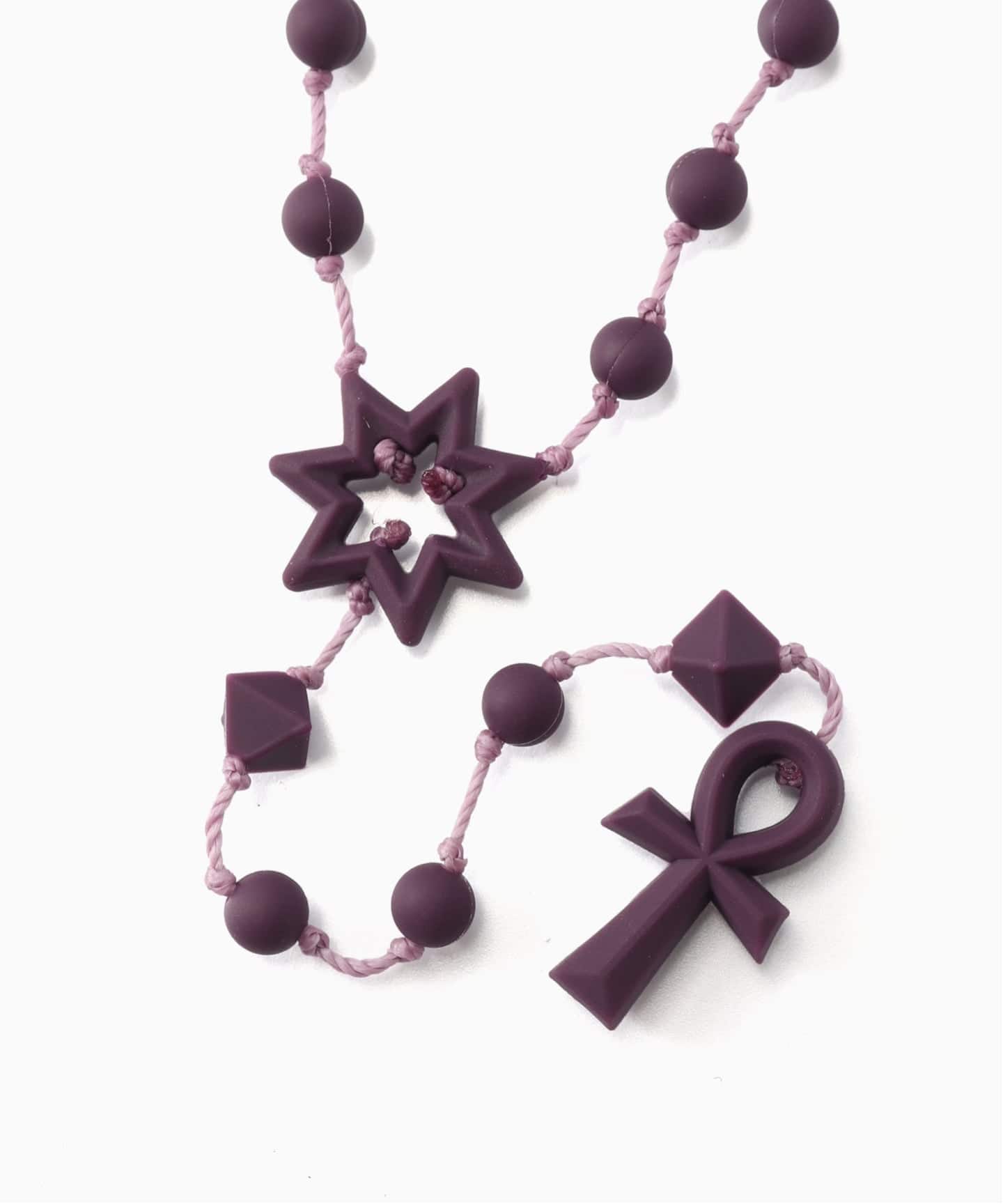 FAF (FAKE AS FLOWERS) / フェイク アス フラワーズ AKHARA NECKLACE