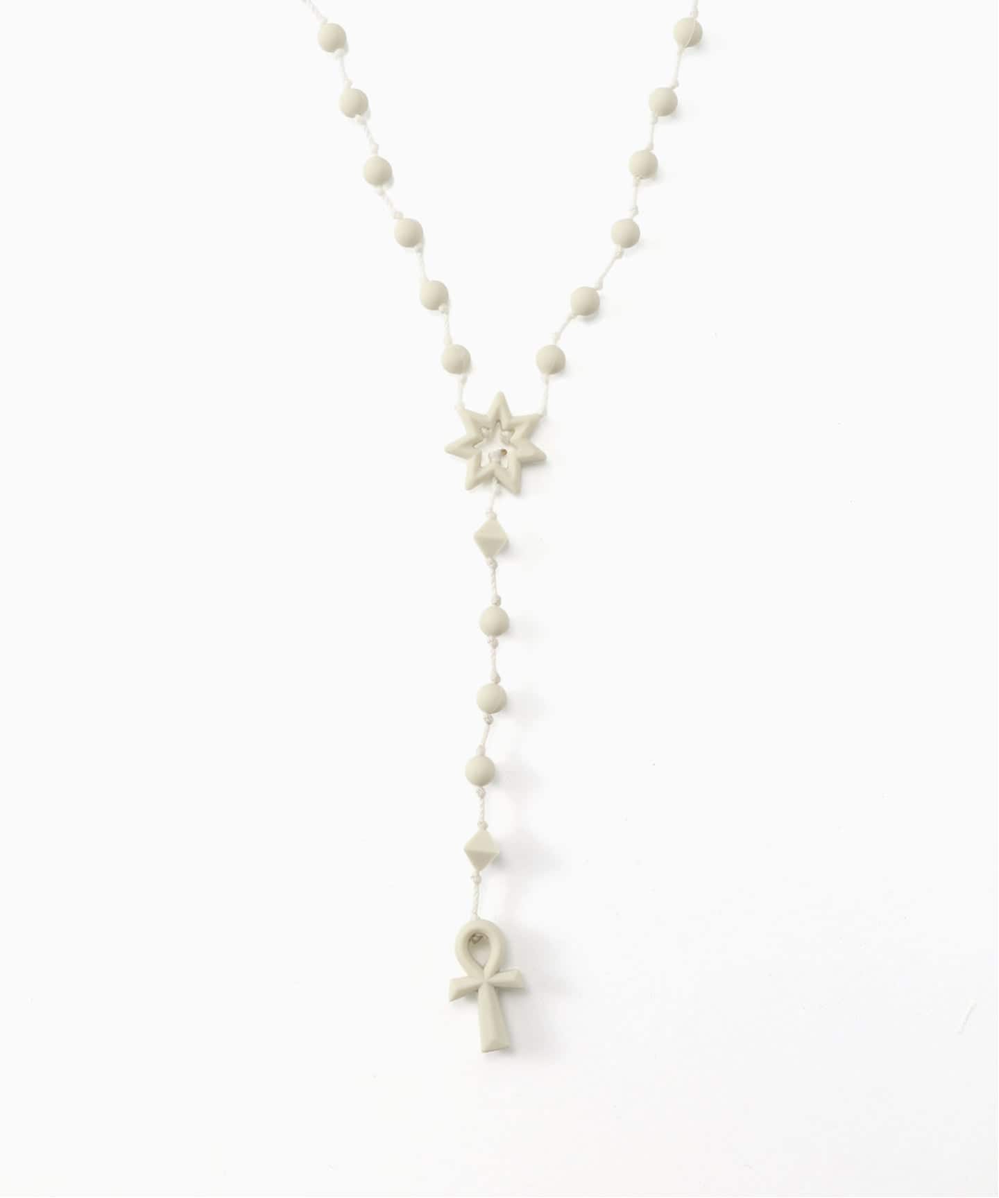 FAF (FAKE AS FLOWERS) / フェイク アス フラワーズ AKHARA NECKLACE