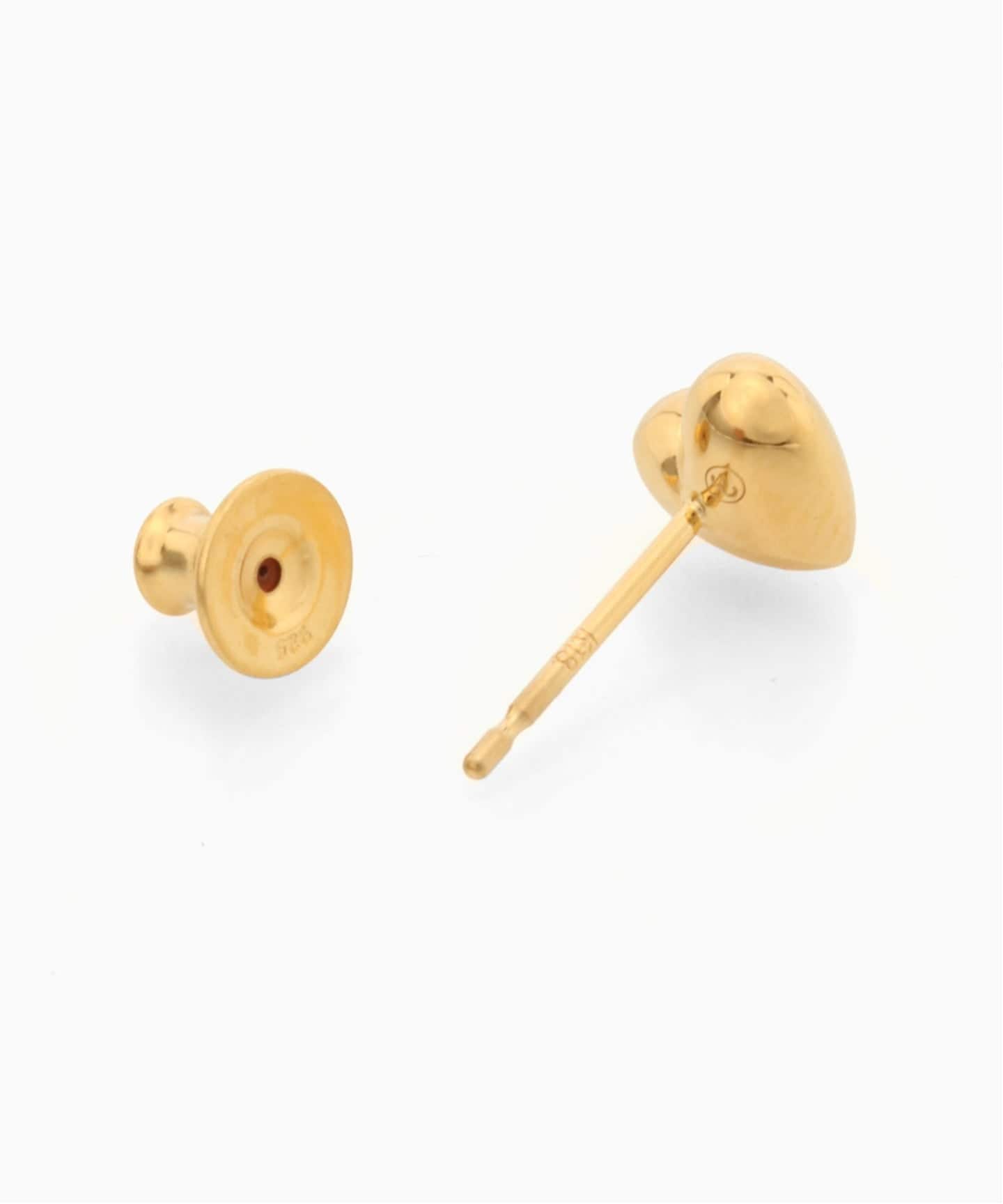 CAREERING / キャリアリング HEART（ピアス（片耳用））｜PULP（パルプ