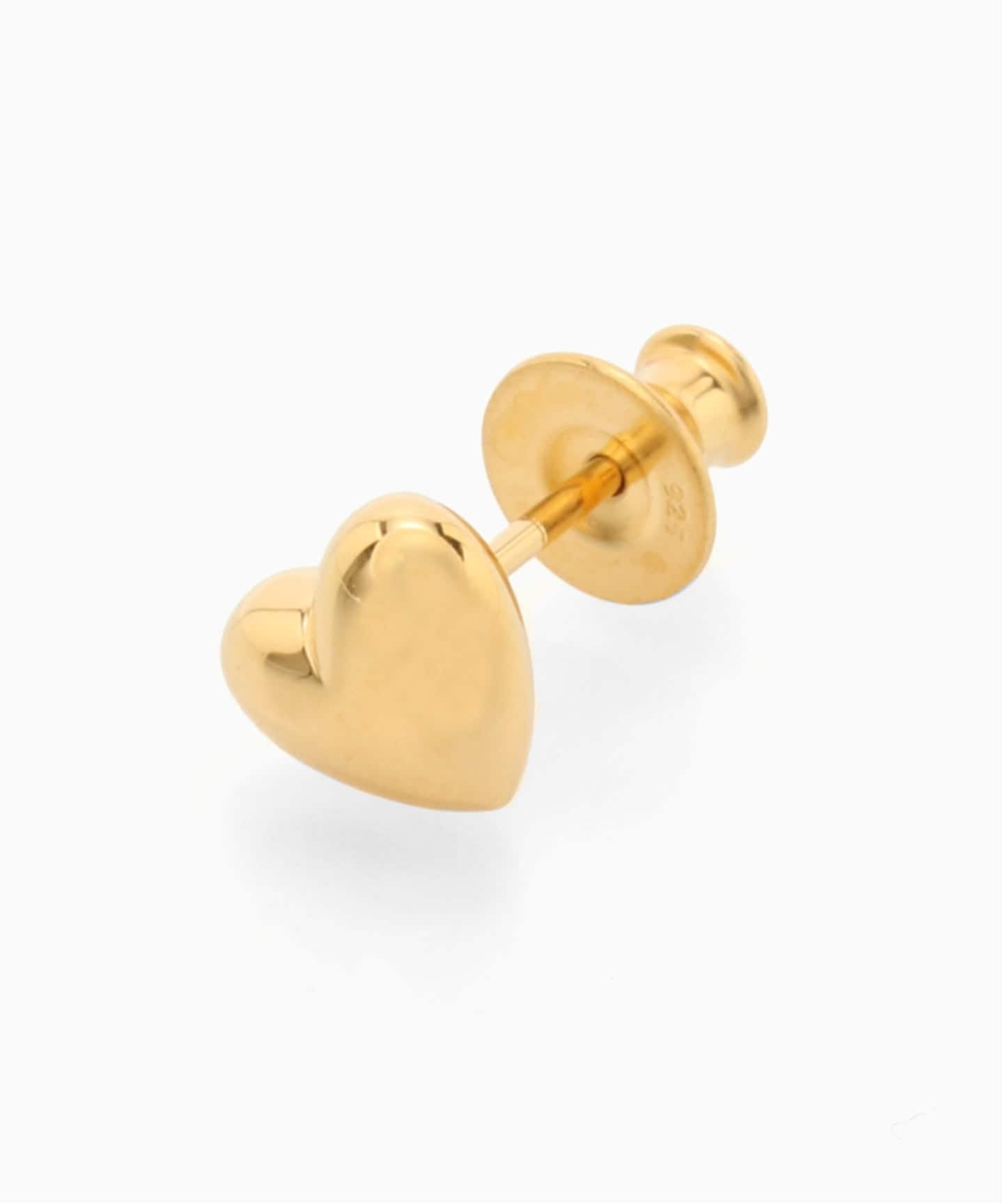 CAREERING / キャリアリング HEART（ピアス（片耳用））｜PULP（パルプ