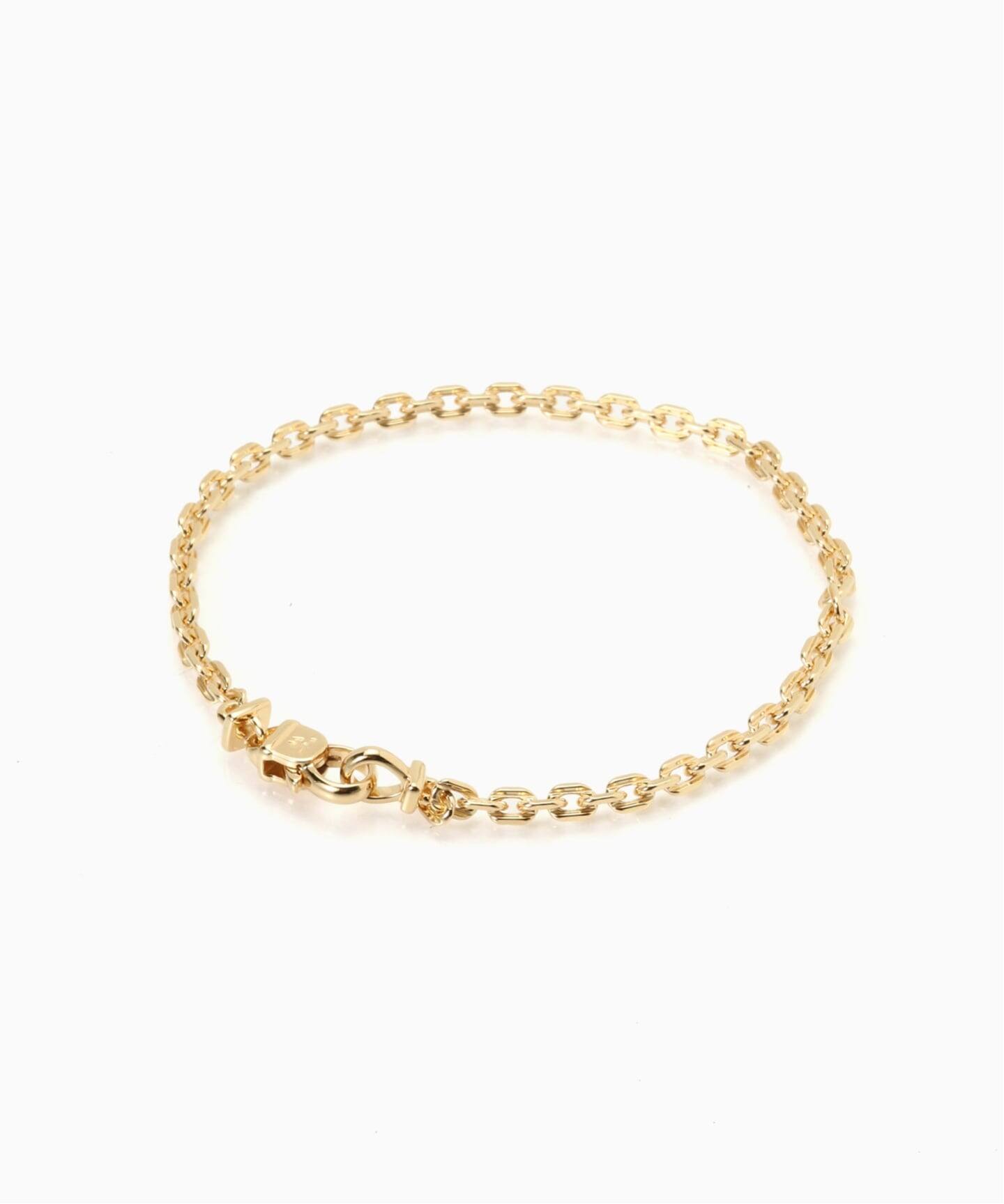 TOMWOOD / トムウッド ANKER BRACELET GOLD -7.0 / 100007