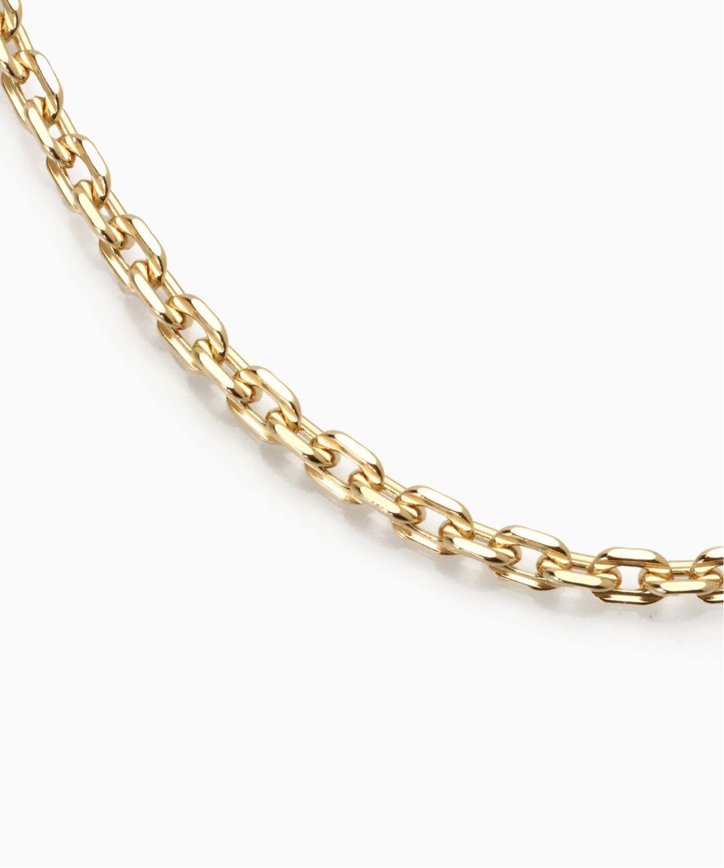 TOMWOOD / トムウッド ANKER BRACELET GOLD -7.0 / 100007