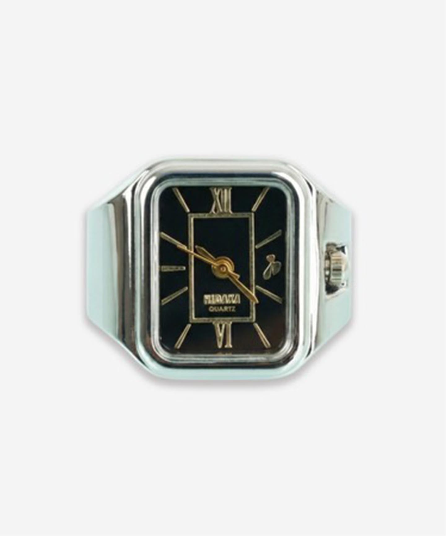 HIDAKA / ヒダカ Legacy Ring Watch（リング）｜PULP（パルプ）の通販