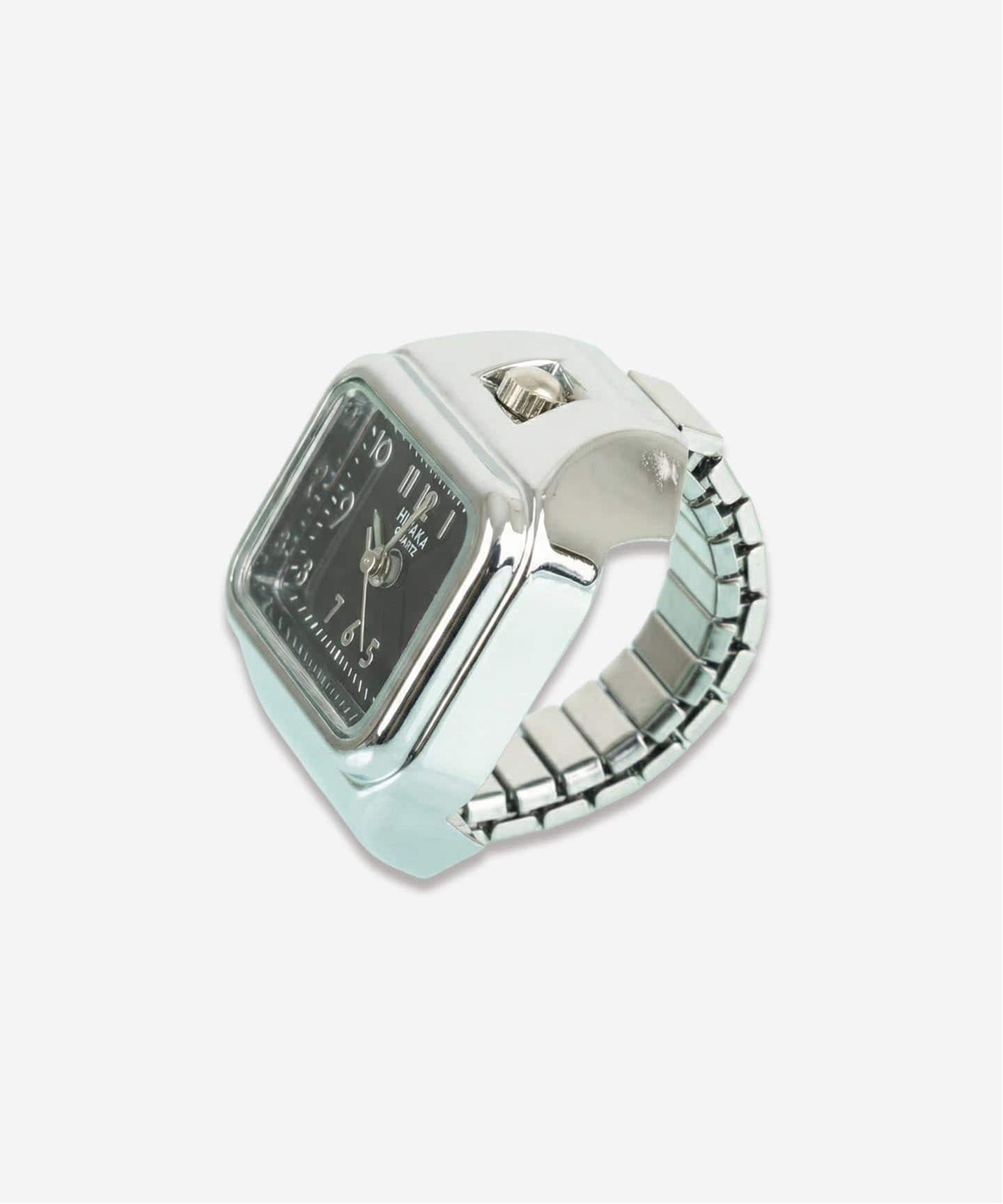 HIDAKA / ヒダカ E/W Ring Watch（リング）｜PULP（パルプ）の通販