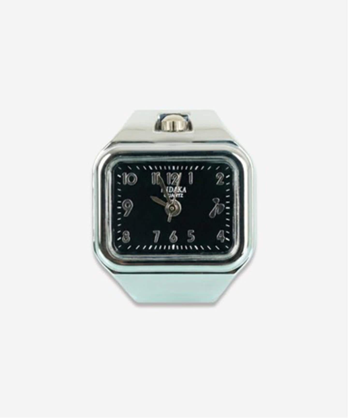 HIDAKA / ヒダカ E/W Ring Watch（リング）｜PULP（パルプ）の通販