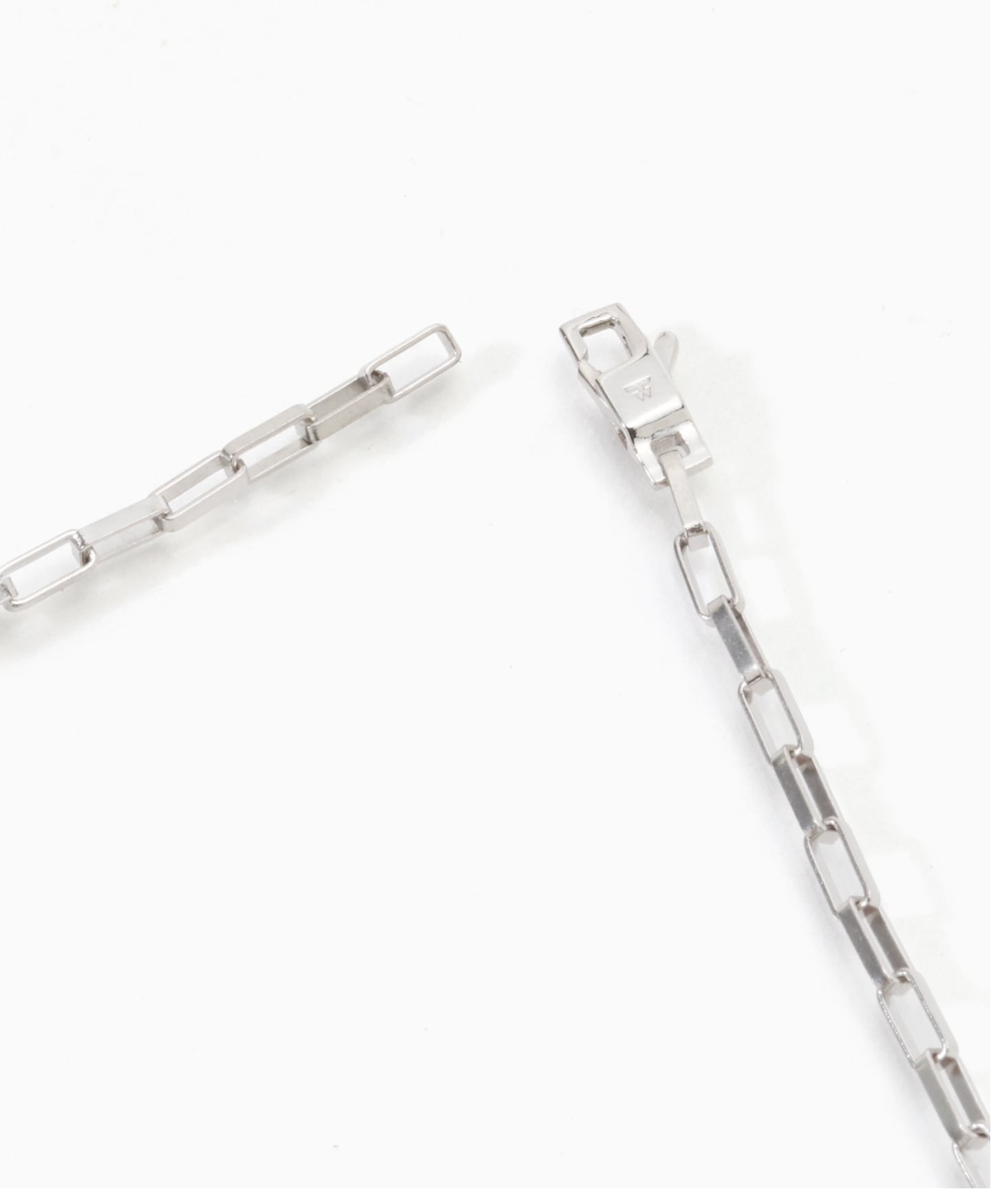 TOMWOOD / トムウッド BILLIE CHAIN -20.5 / 100059(ネックレス TOMWOOD / トムウッド BILLIE CHAIN -20.5 / 100059(ネックレス