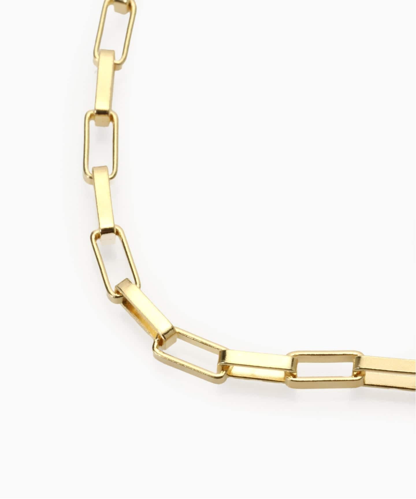 TOMWOOD Billie Chain Gold ネックレス Billie Chain Gold - Tom Wood Project Official Online Store