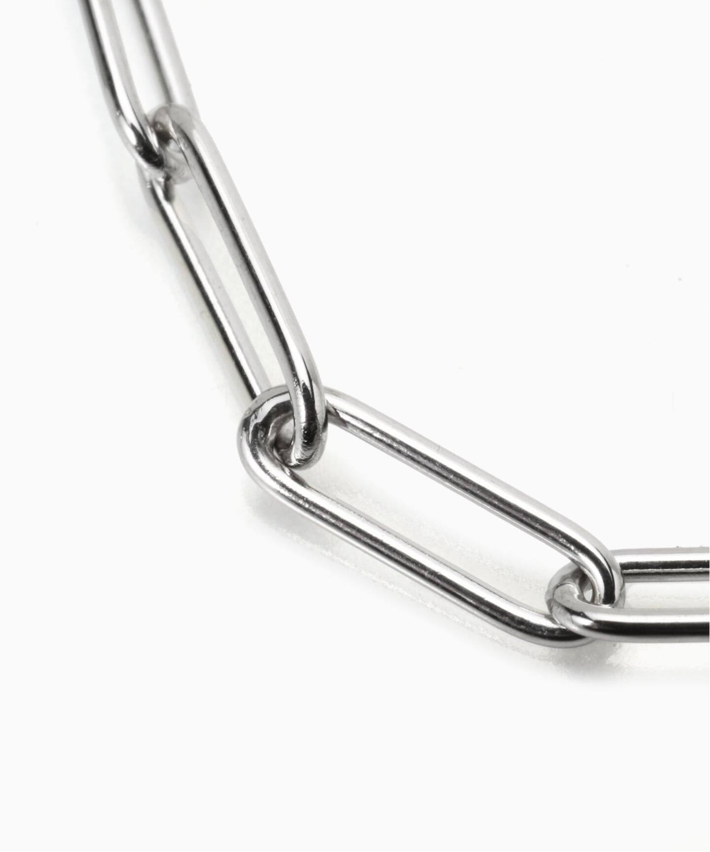 TOMWOOD / トムウッド BOX CHAIN -20.5 / 100071（ネックレス）｜PULP