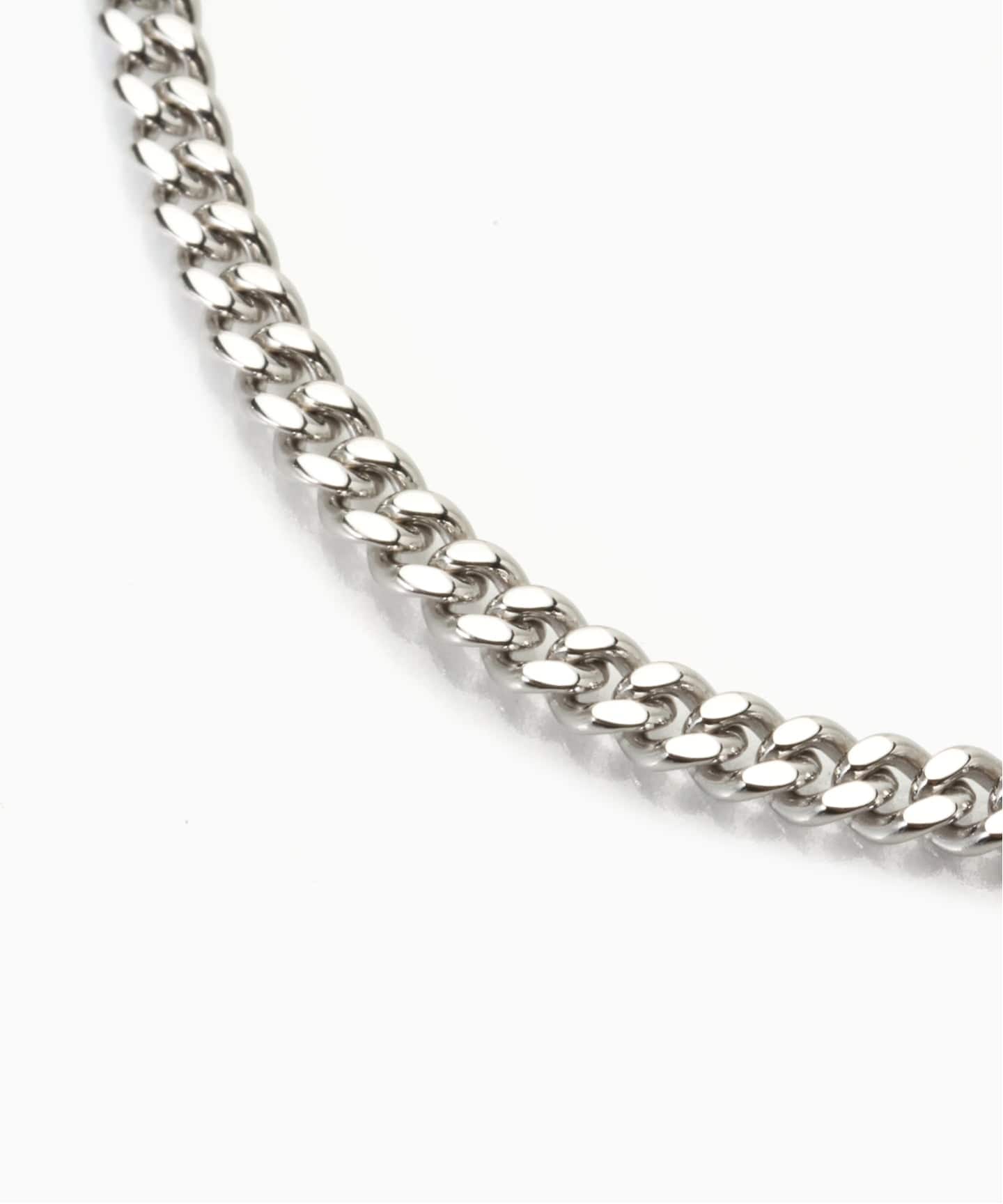 TOMWOOD / トムウッド CURB CHAIN M -20.5 / 100264（ネックレス