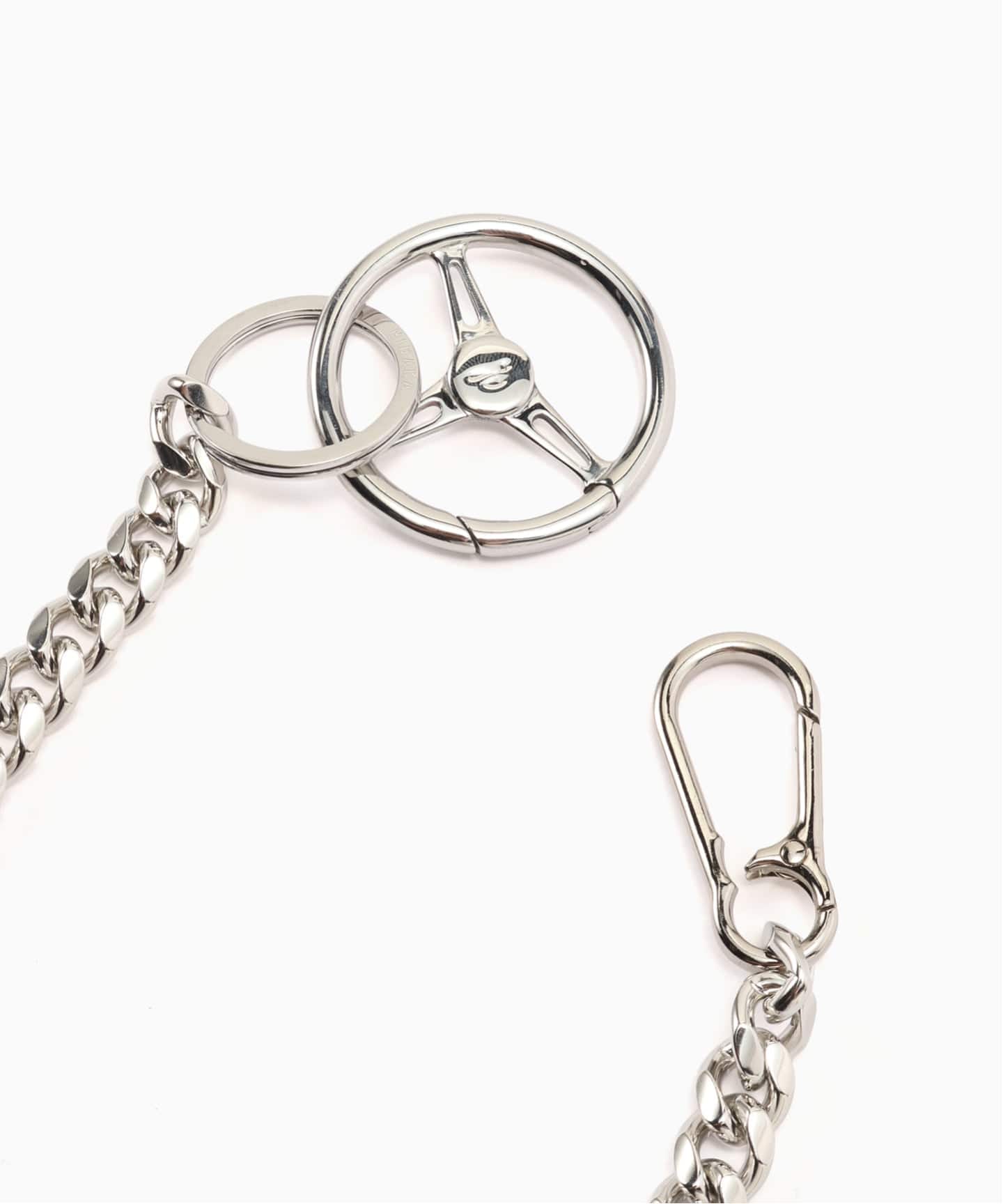 HIDAKA / ヒダカ Steering Pants Chain（ネックレス）｜PULP（パルプ