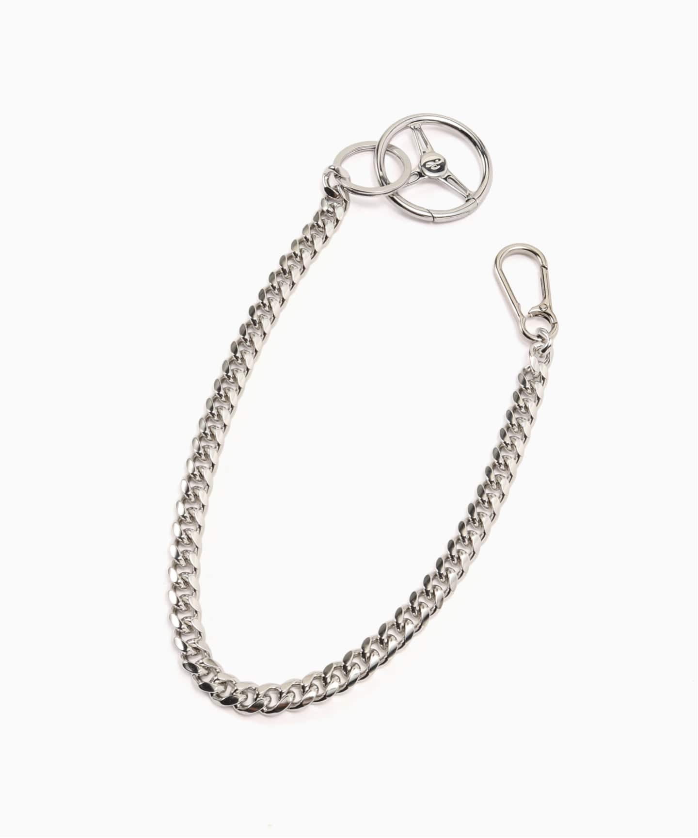 HIDAKA / ヒダカ Steering Pants Chain（ネックレス）｜PULP（パルプ