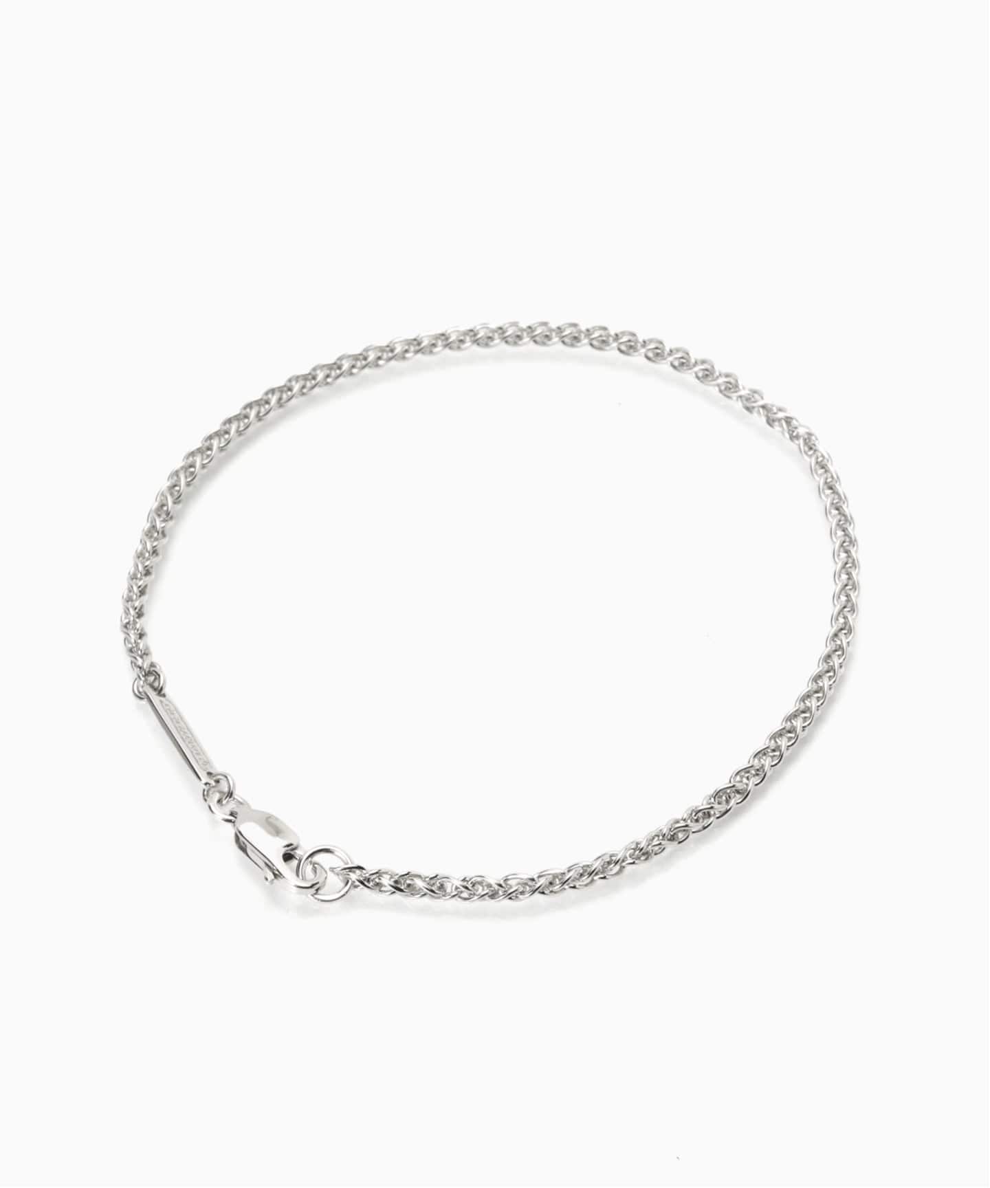 TOMWOOD / トムウッド SPIKE BRACELET -7.0 / 100991（ブレスレット