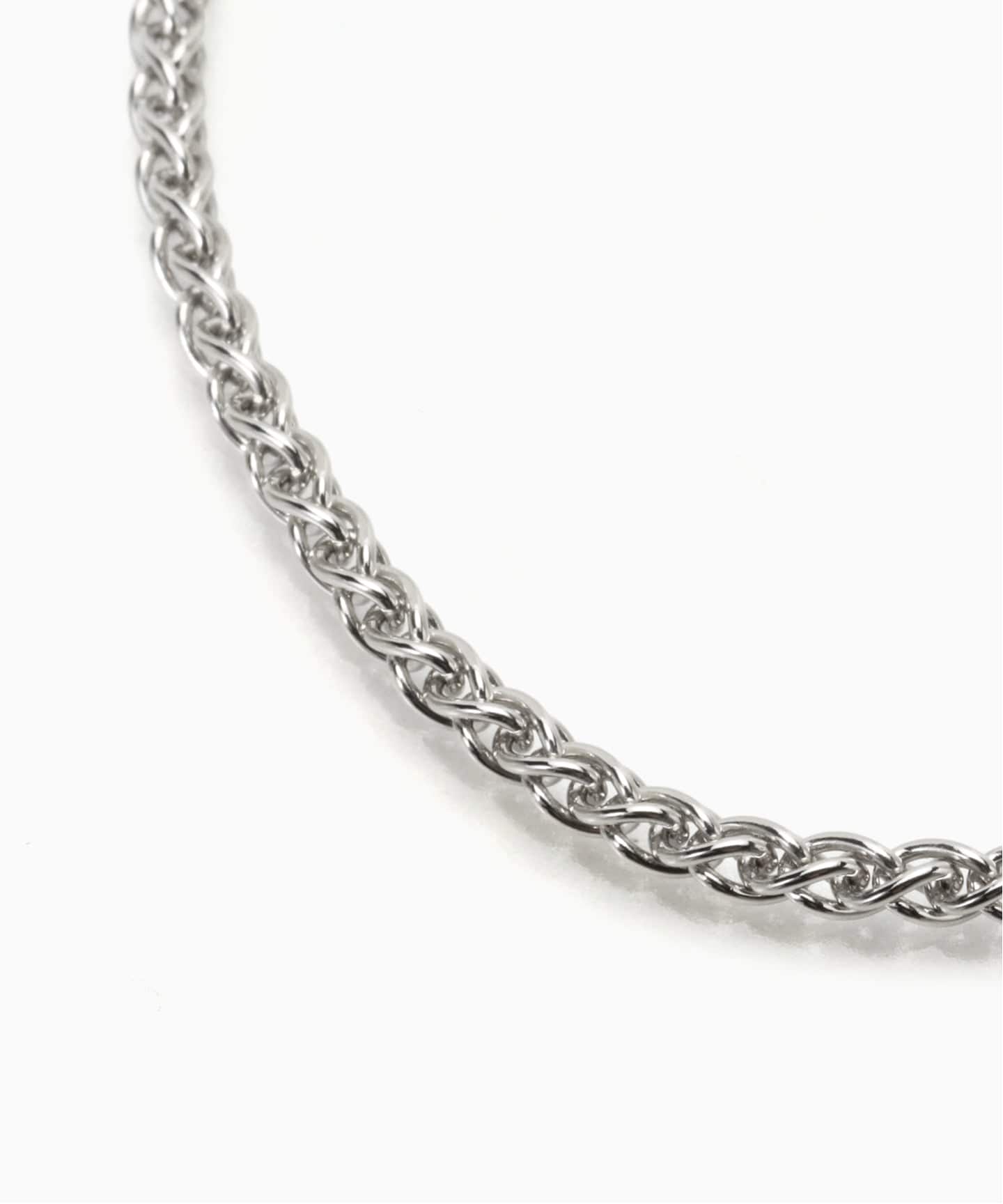 TOM WOOD トムウッド Spike Bracelet シルバー　ブレス TOM WOOD（トムウッド） ブレスレット SPIKE BRACELET スパイク