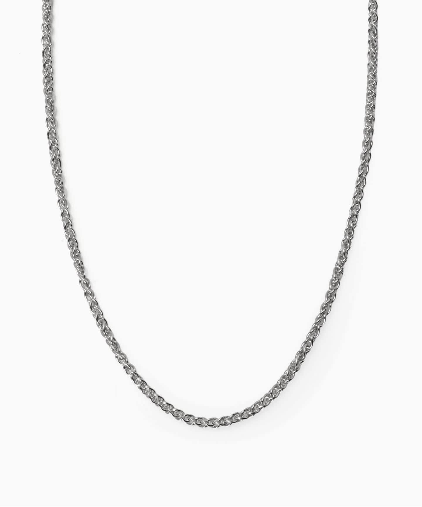 TOMWOOD / トムウッド SPIKE CHAIN -20.5 / 100993（ネックレス