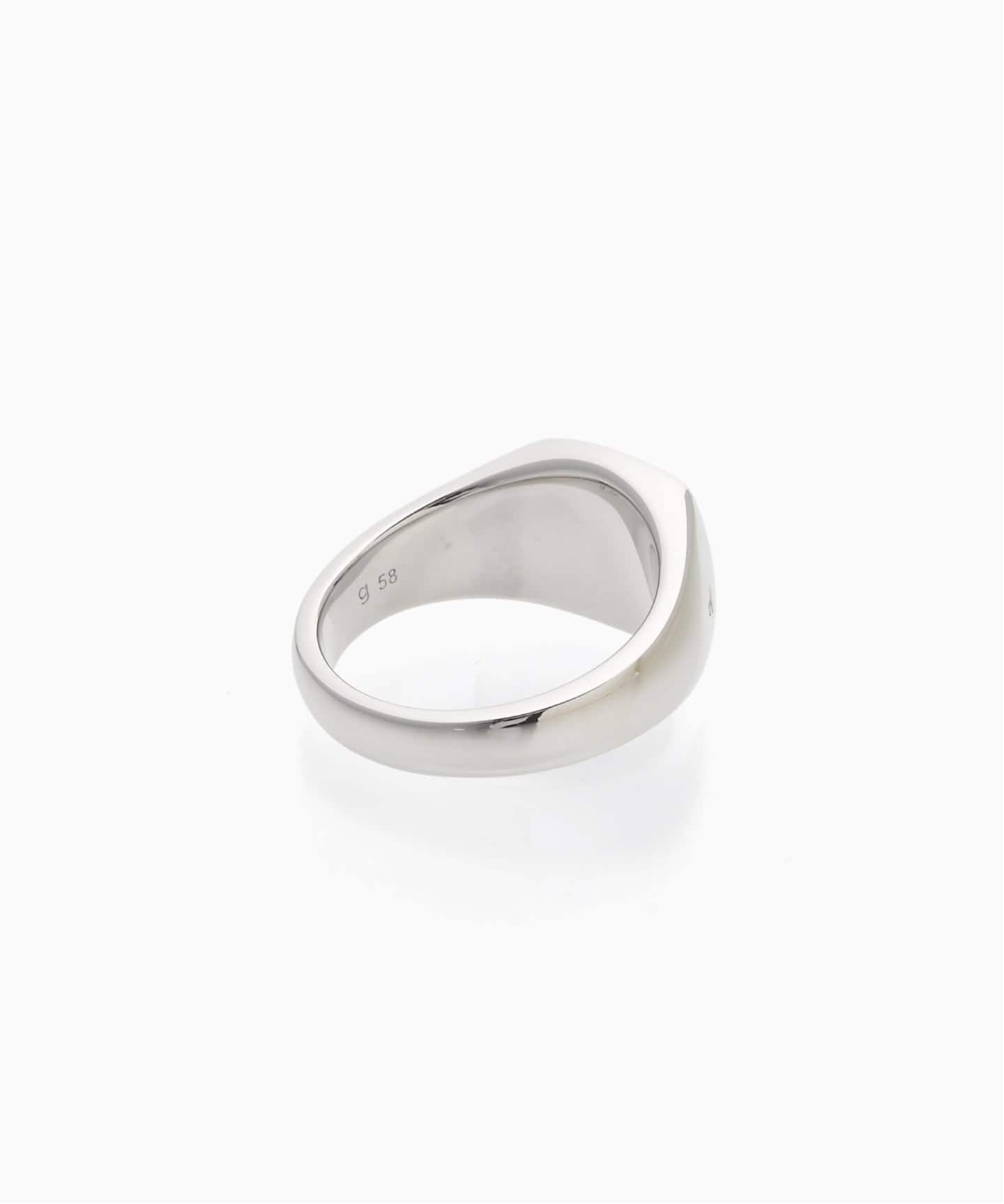 TOMWOOD / トムウッド KAY RING BLUE HAWK EYE / 101223（リング