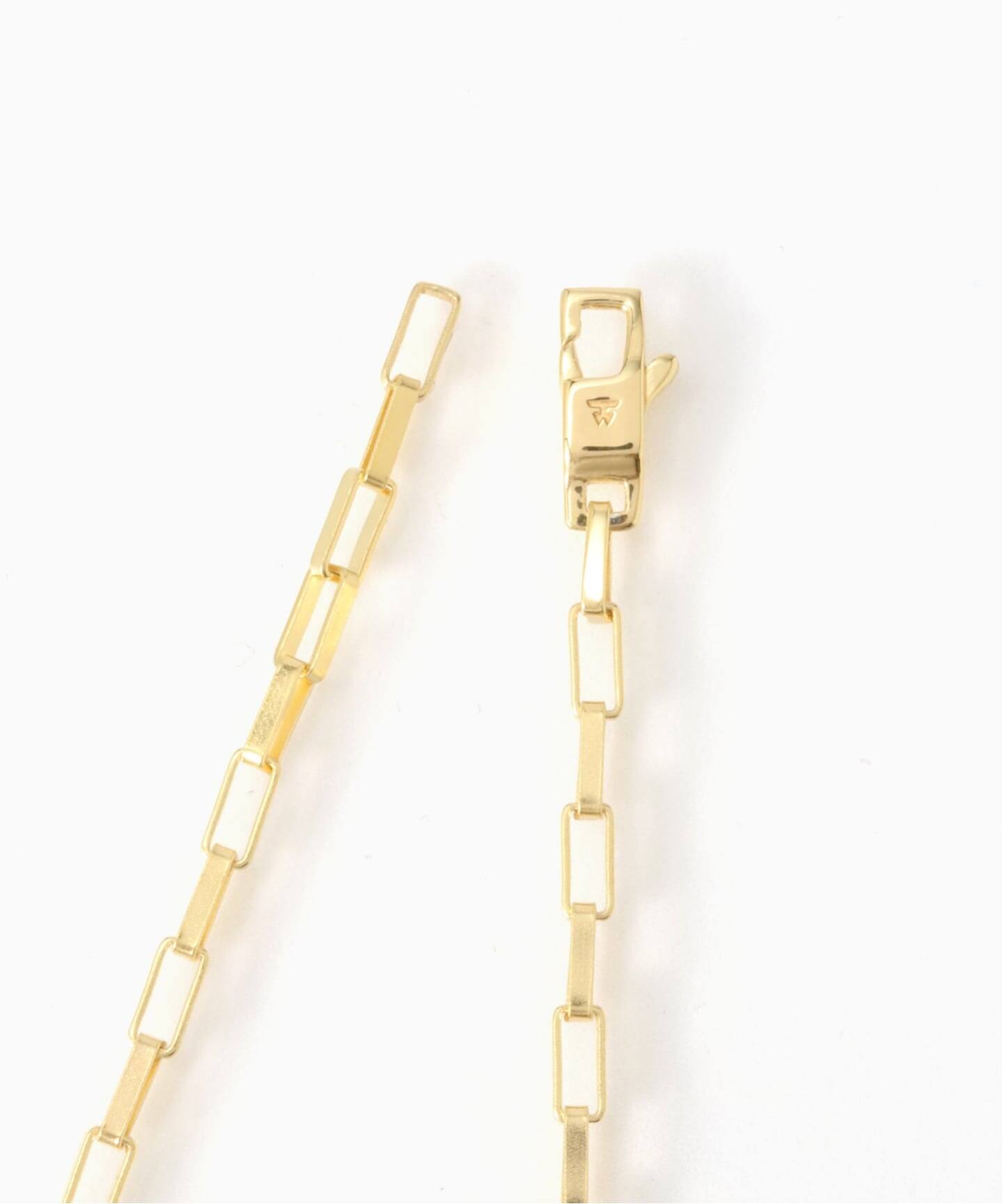 TOMWOOD / トムウッド BILLIE BRACELET GOLD / 100058（ブレスレット 