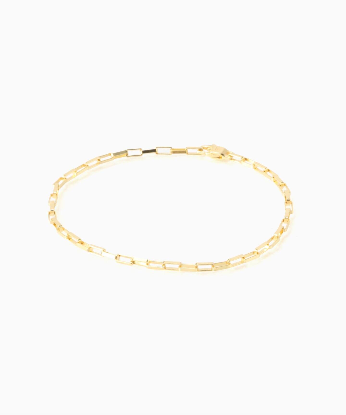 TOMWOOD / トムウッド BILLIE BRACELET GOLD / 100058（ブレスレット 