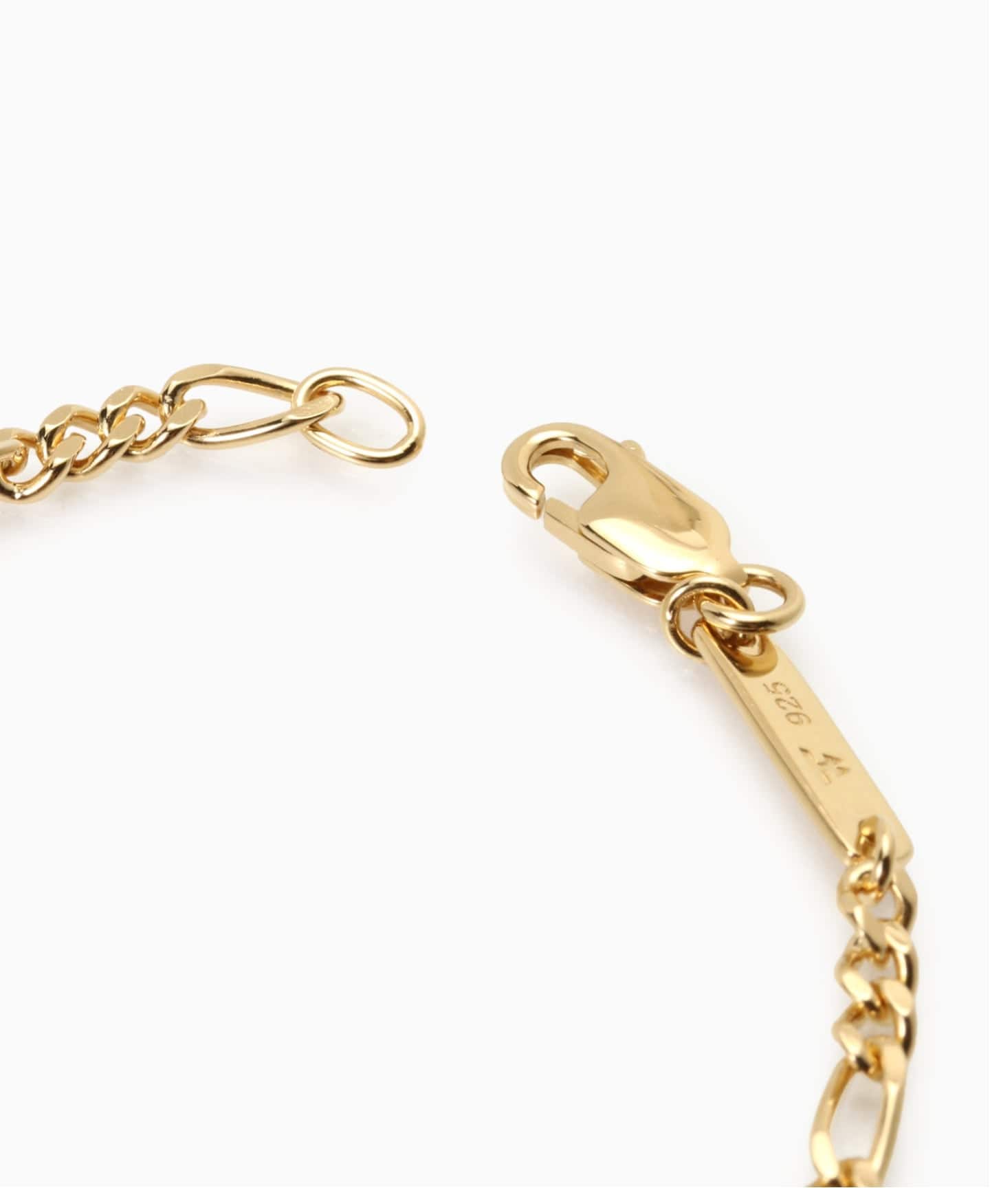 TOMWOOD / トムウッド BO BRACELET SLIM GOLD -7.0 / 101271