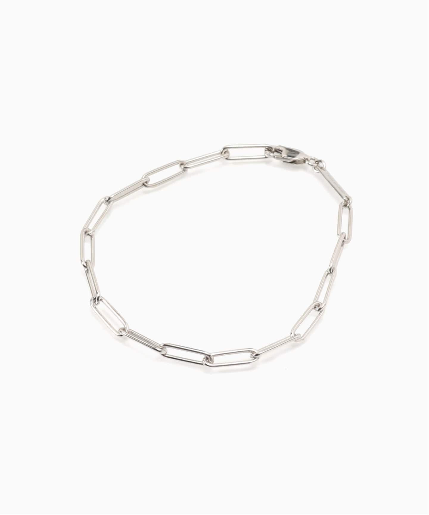 TOMWOOD / トムウッド BOX CHAIN BRACELET / 100066（ブレスレット