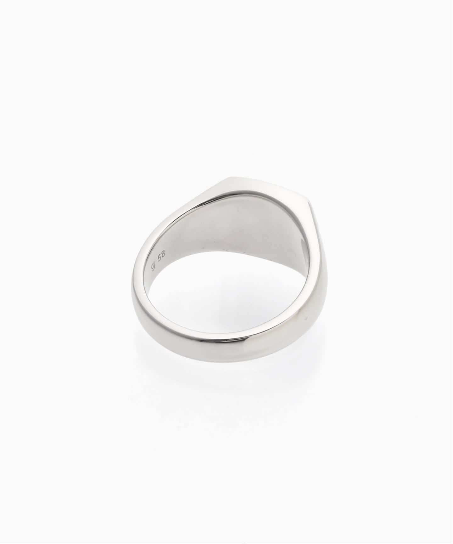 TOMWOOD / トムウッド KAY RING POLISHED ONYX / 101276（リング
