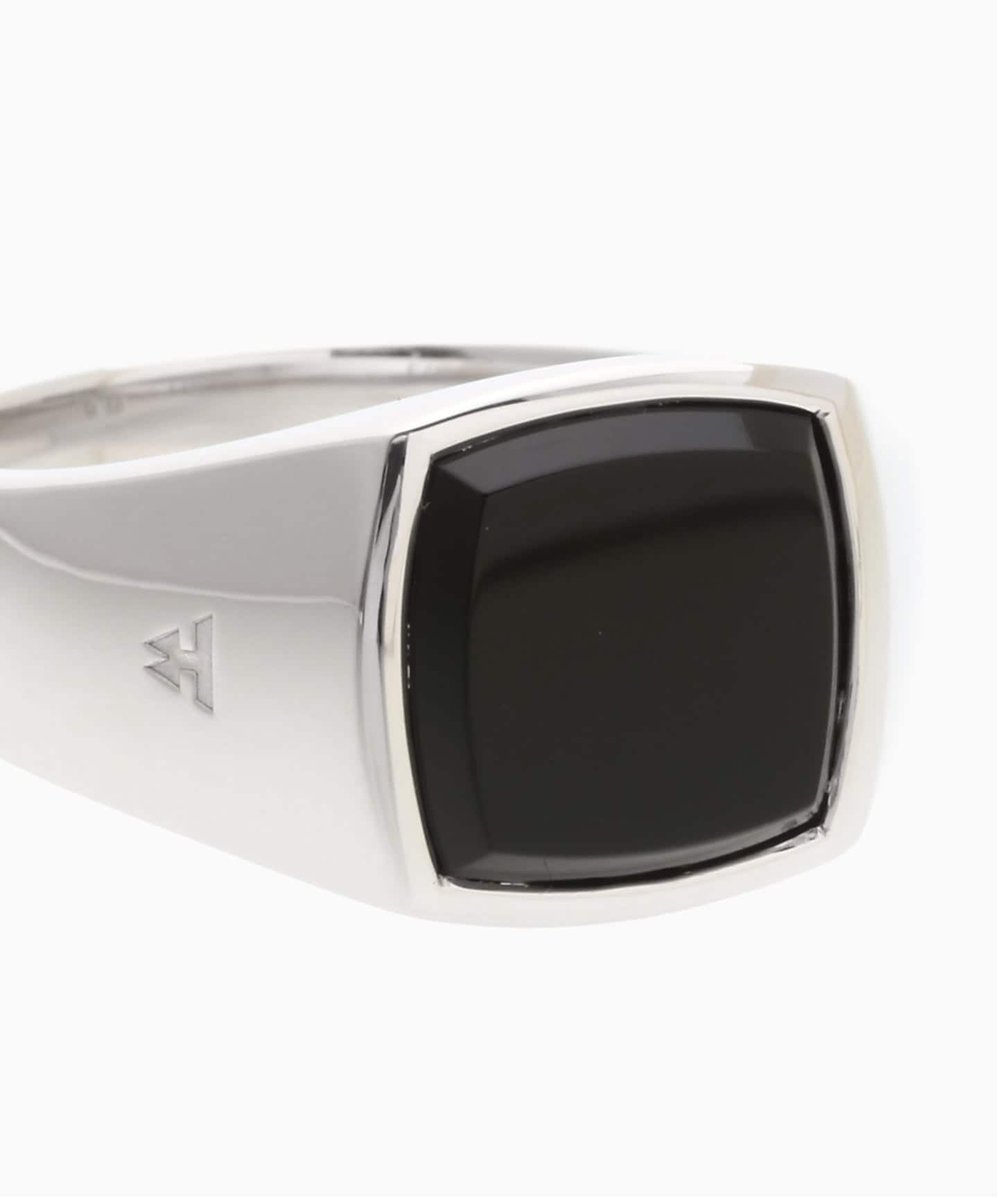 TOMWOOD / トムウッド KAY RING POLISHED ONYX / 101276（リング