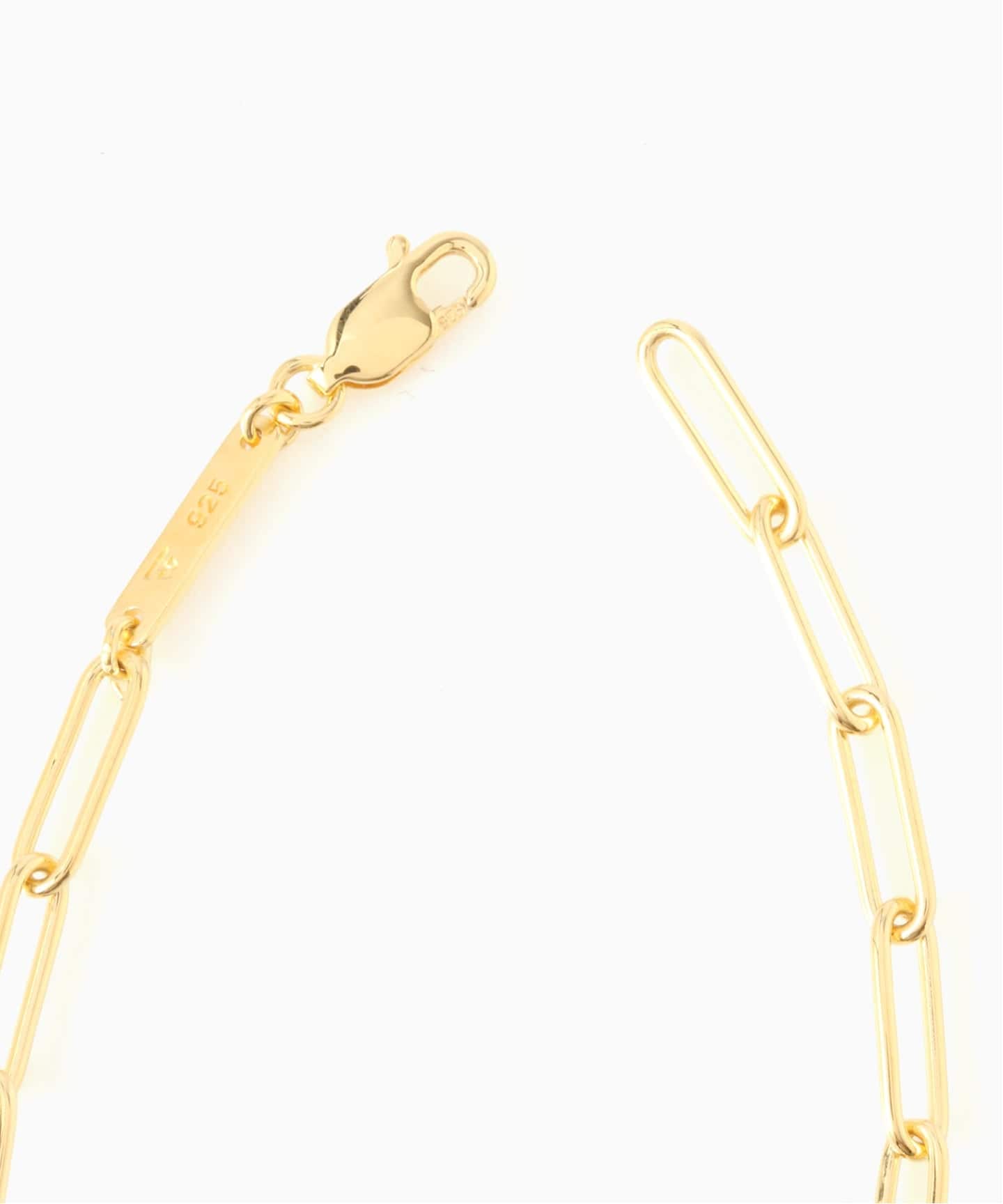 TOMWOOD / トムウッド BOX BRACELET GOLD / 100067（ブレスレット