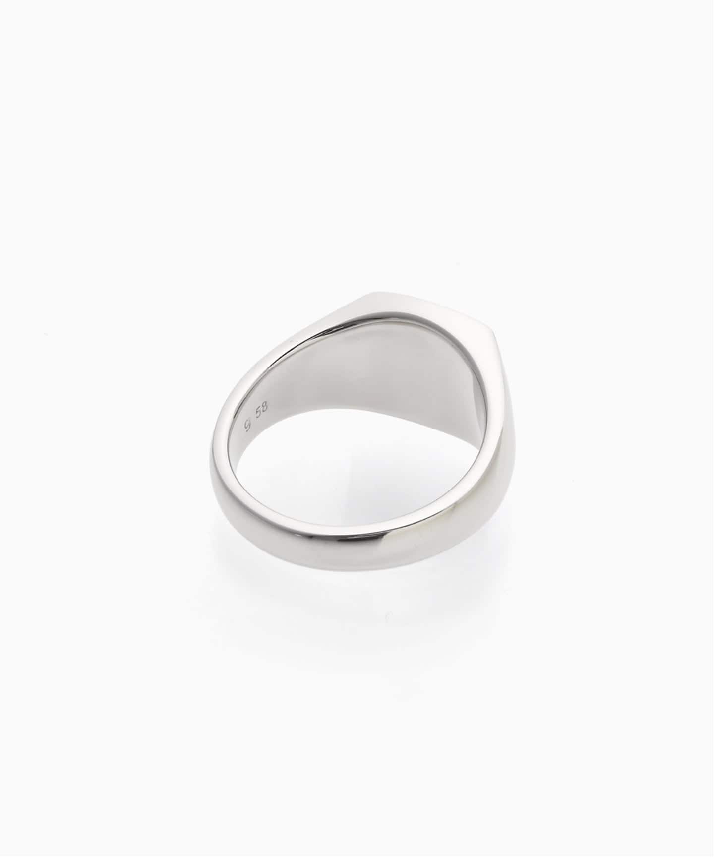 TOMWOOD / トムウッド KAY RING LARVIKITE / 101505（リング）｜PULP