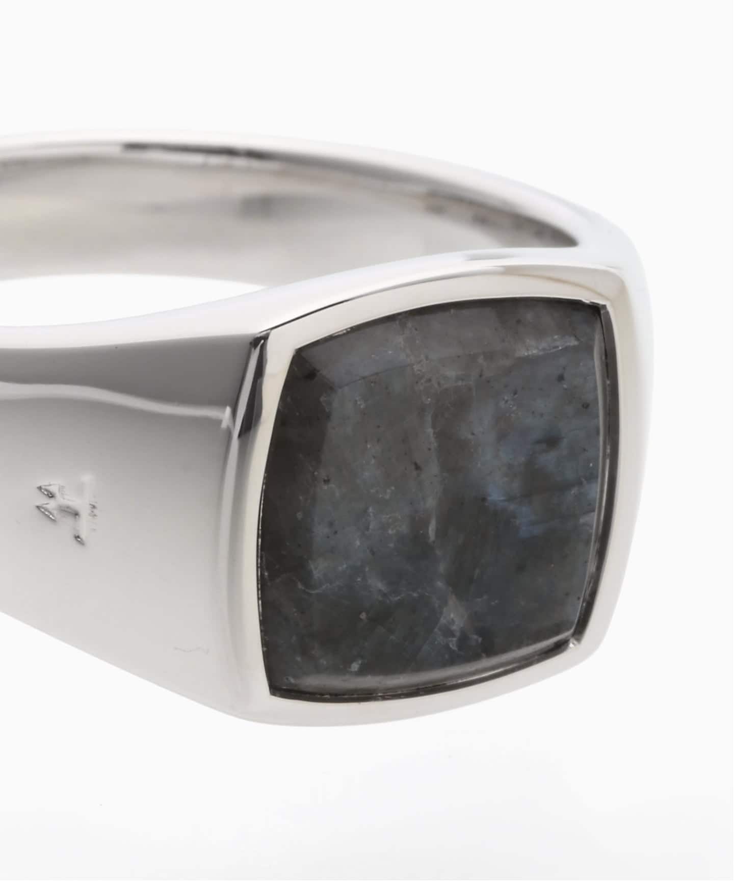 TOMWOOD / トムウッド KAY RING LARVIKITE / 101505（リング）｜PULP