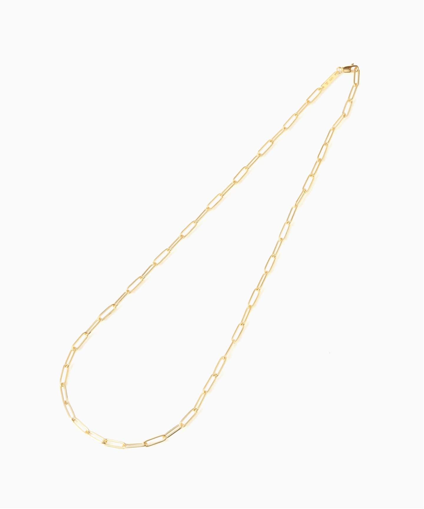 TOMWOOD / トムウッド BOX CHAIN GOLD / 100072（ネックレス）｜PULP