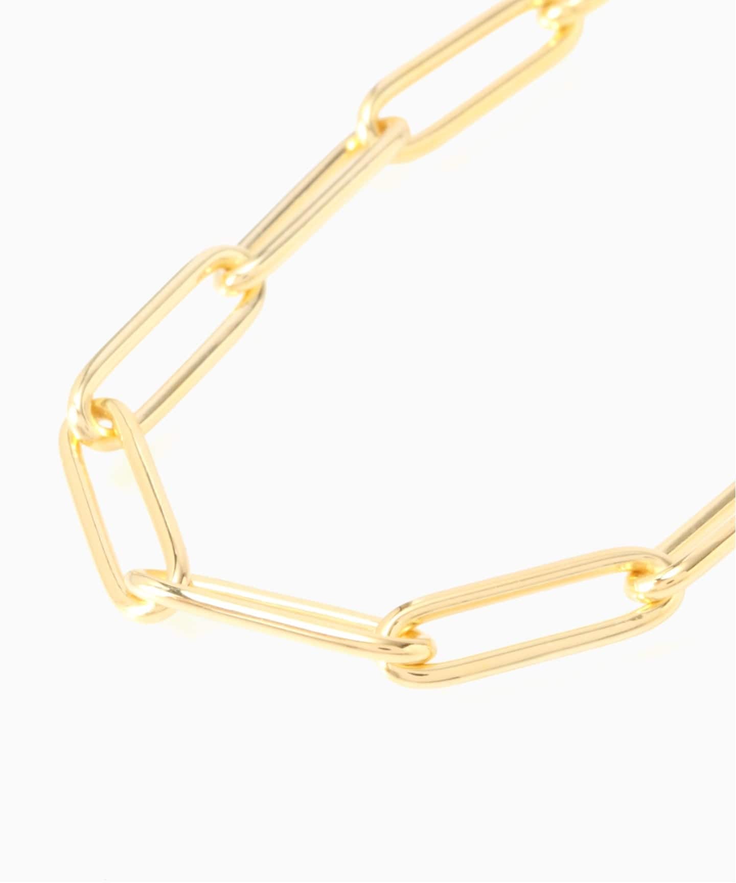 TOMWOOD / トムウッド BOX CHAIN GOLD / 100072（ネックレス）｜PULP