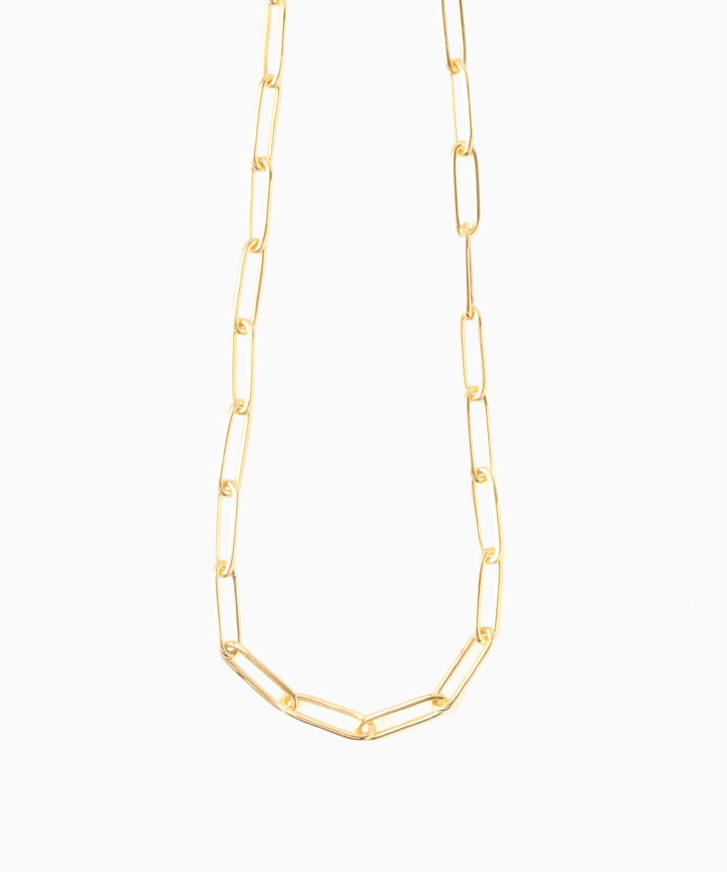 TOMWOOD / トムウッド BOX CHAIN GOLD / 100072（ネックレス）｜PULP