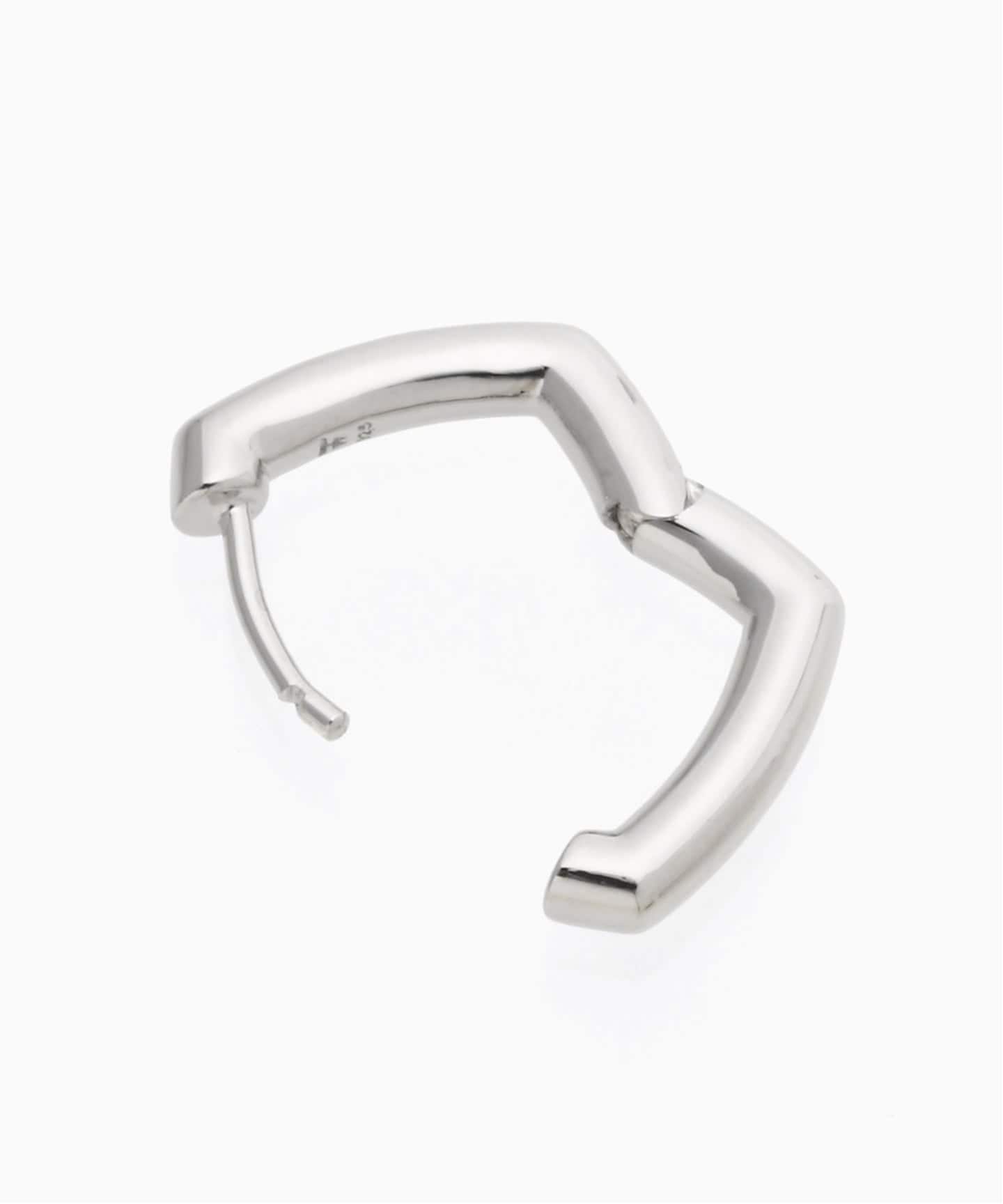 TOMWOOD / トムウッド FRAME HOOPS SMALL / 101533（ピアス（両耳用