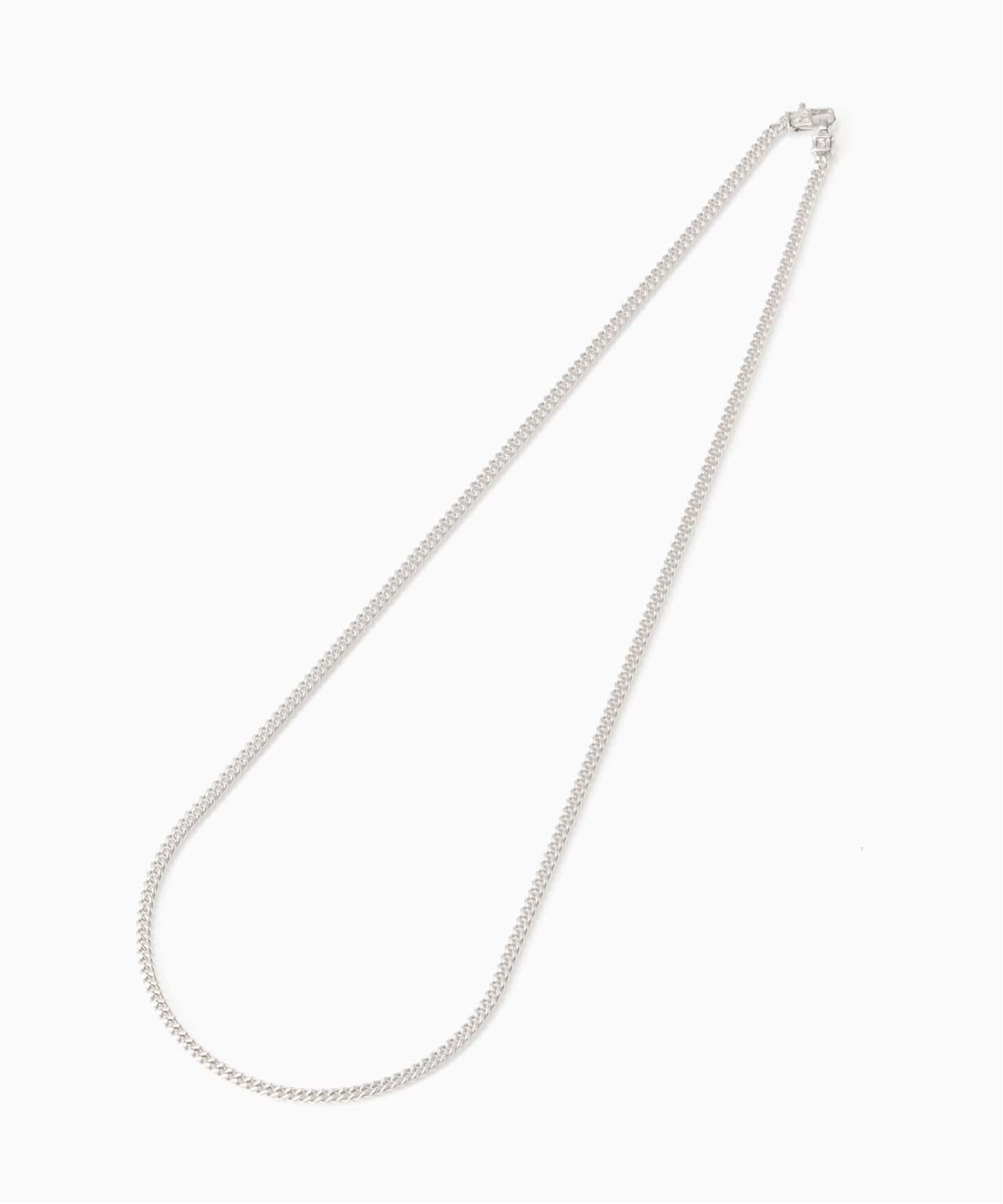 TOMWOOD / トムウッド CURB CHAIN M / 100264（ネックレス）｜PULP