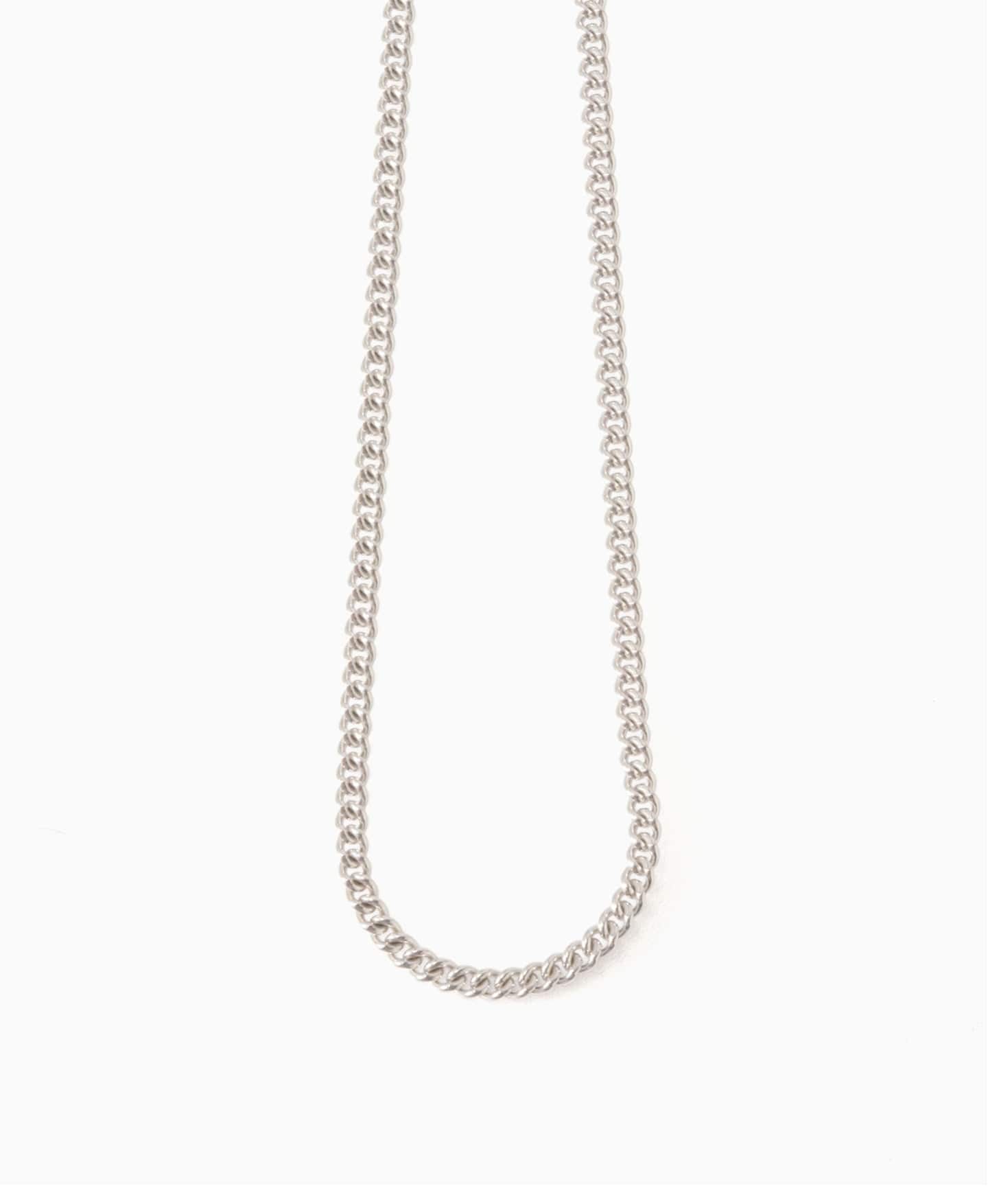 TOMWOOD / トムウッド CURB CHAIN SLIM / 100269（ネックレス）｜PULP
